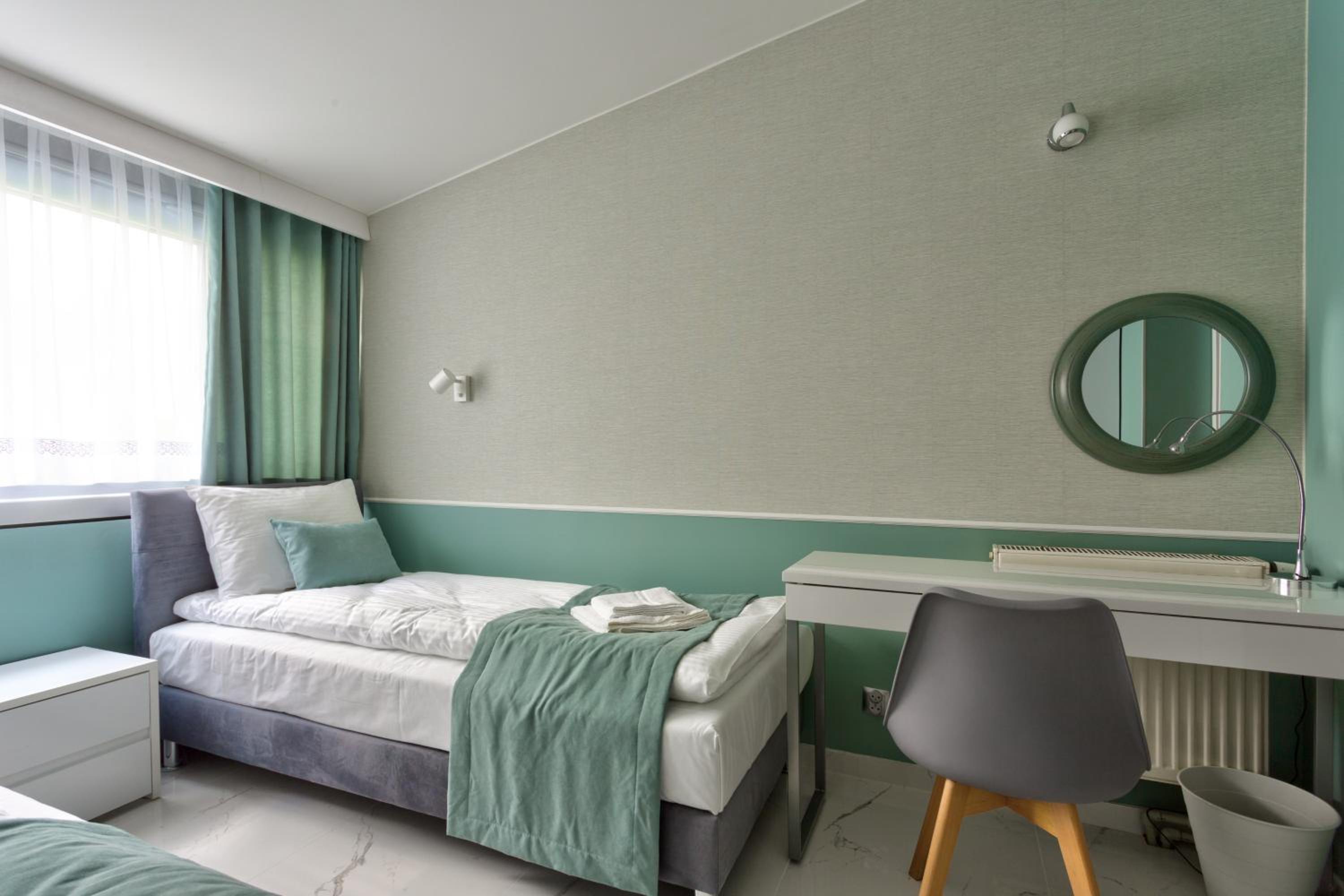 JessApart– Babka Tower Apartment