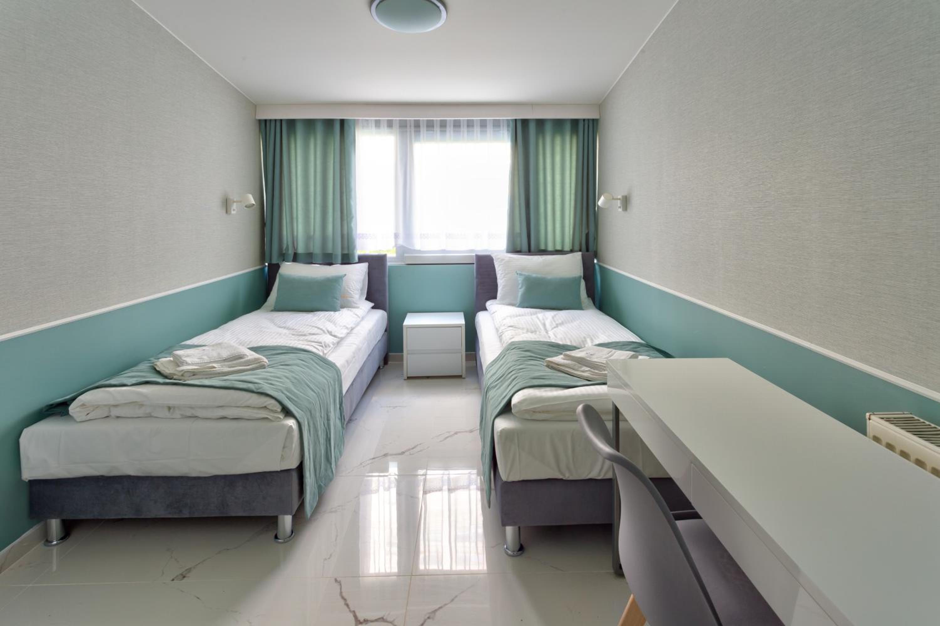 JessApart– Babka Tower Apartment
