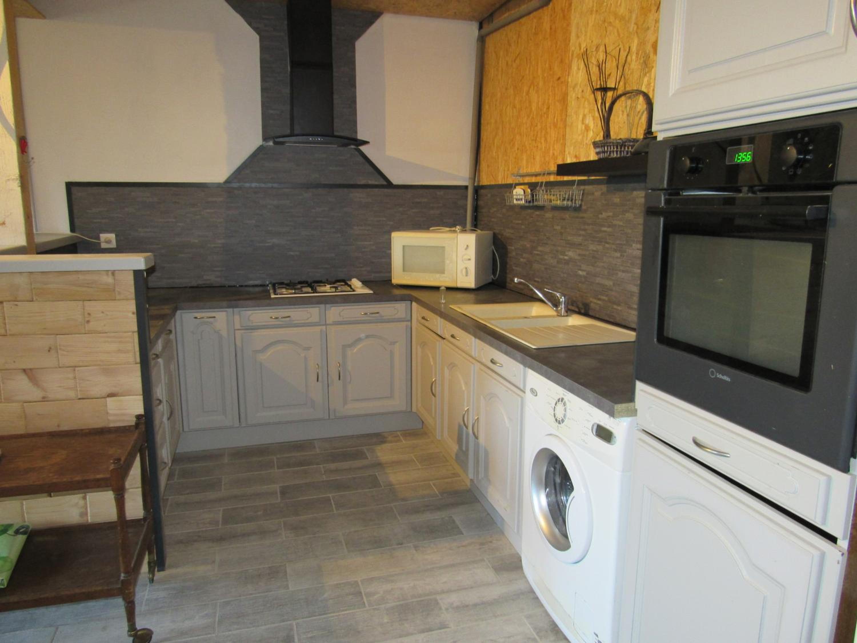 Appartement en bois photo 4