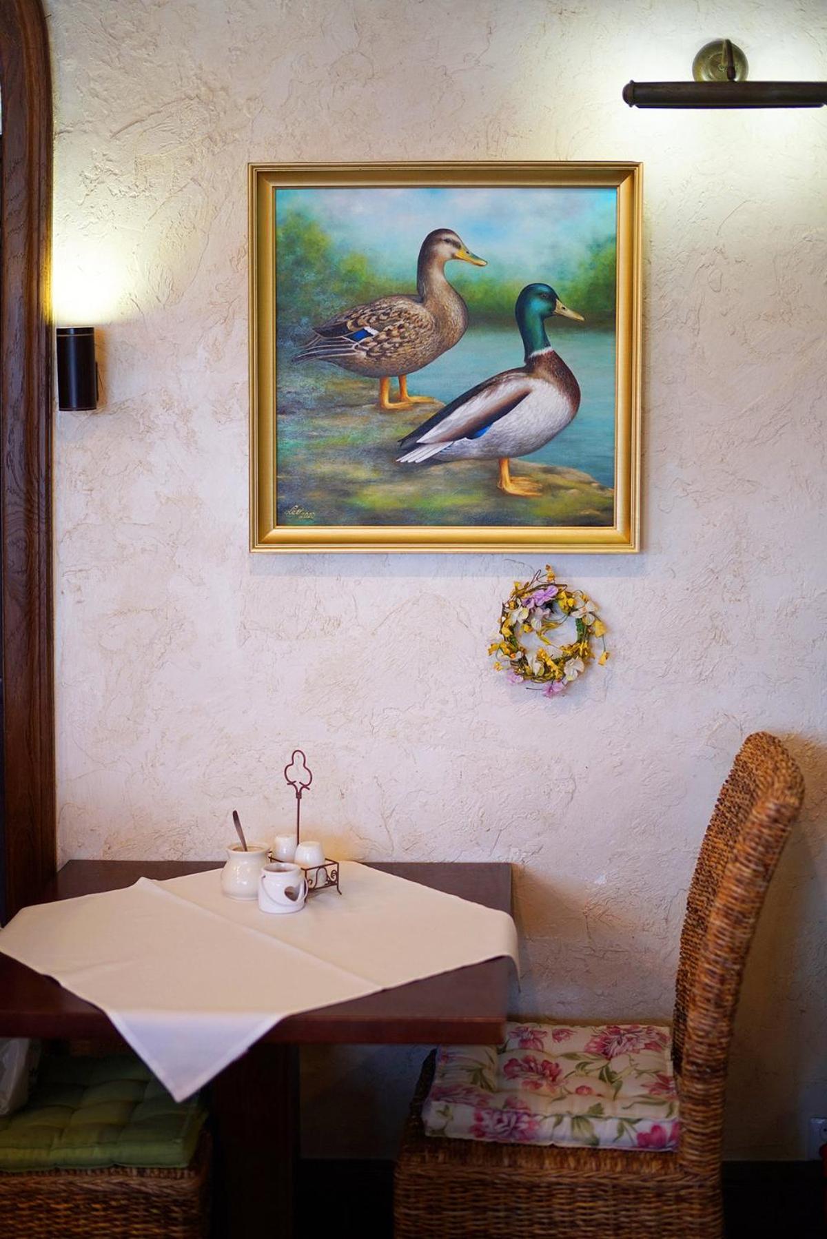 restaurant