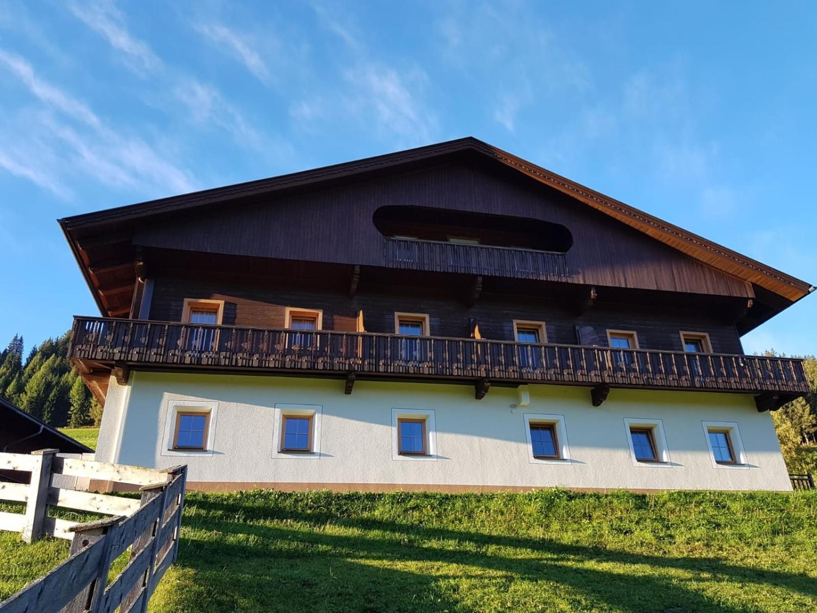 Ferienhaus Köck