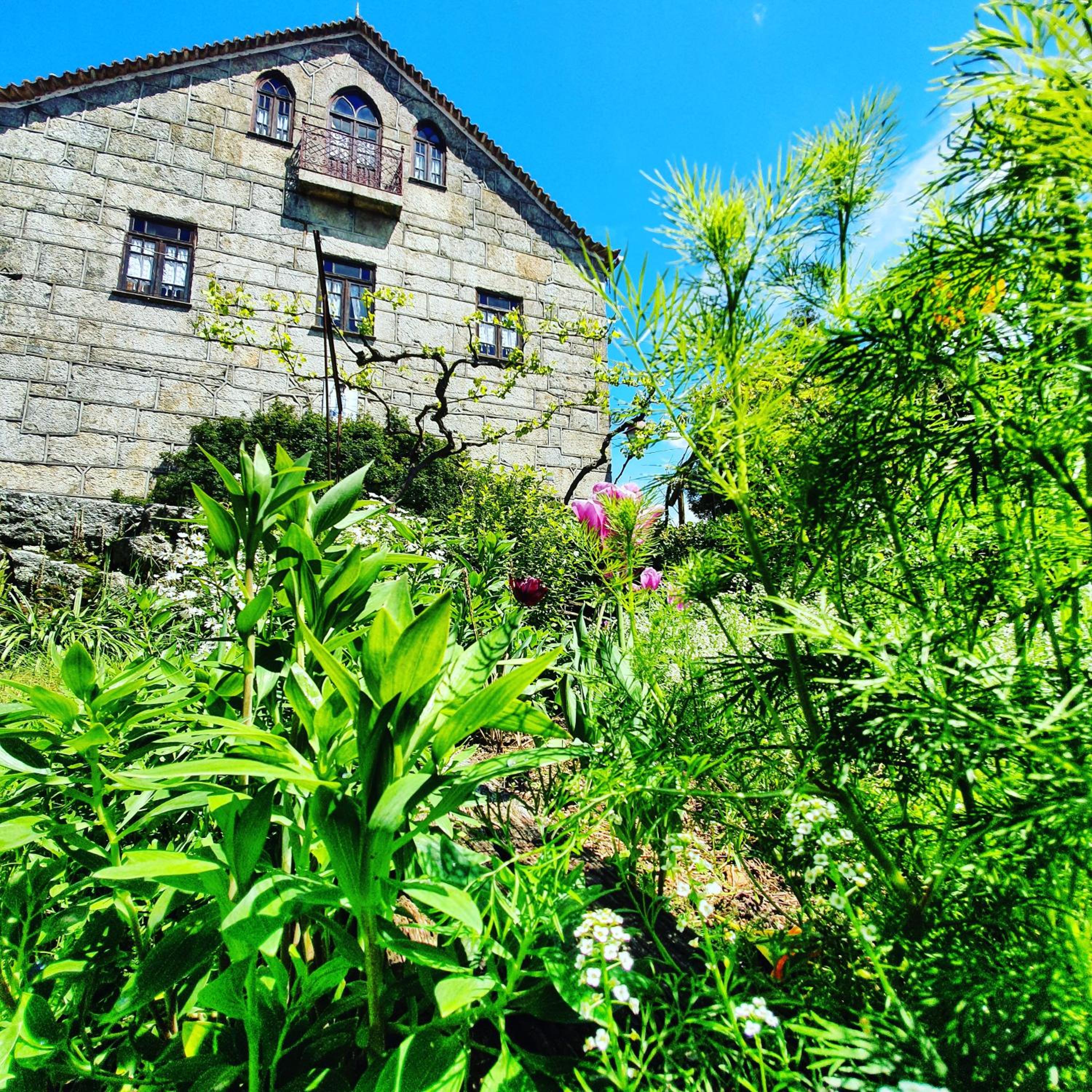 Casa do Fundo - Sustainable & Ecotourism