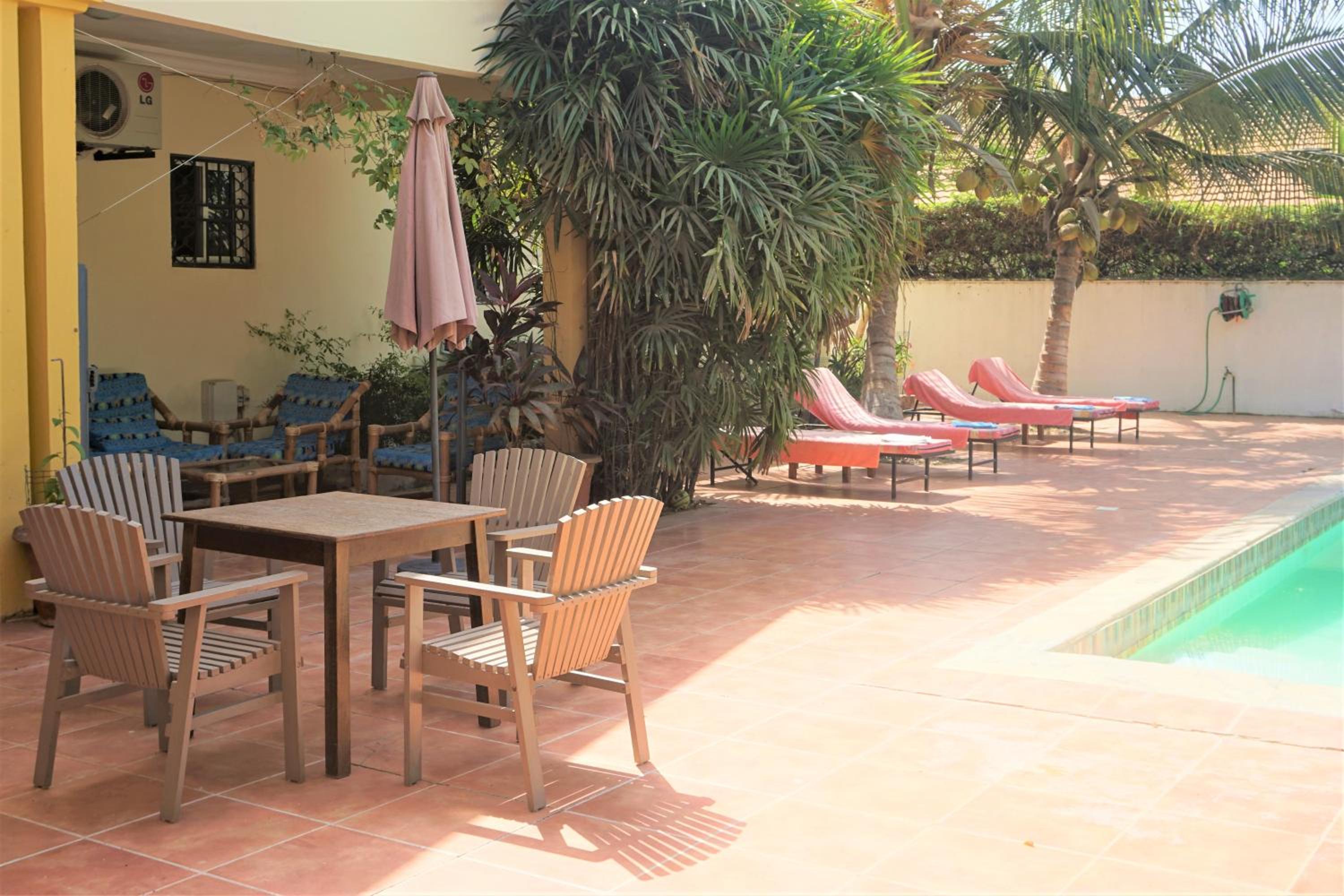 B & B Villa Calliandra