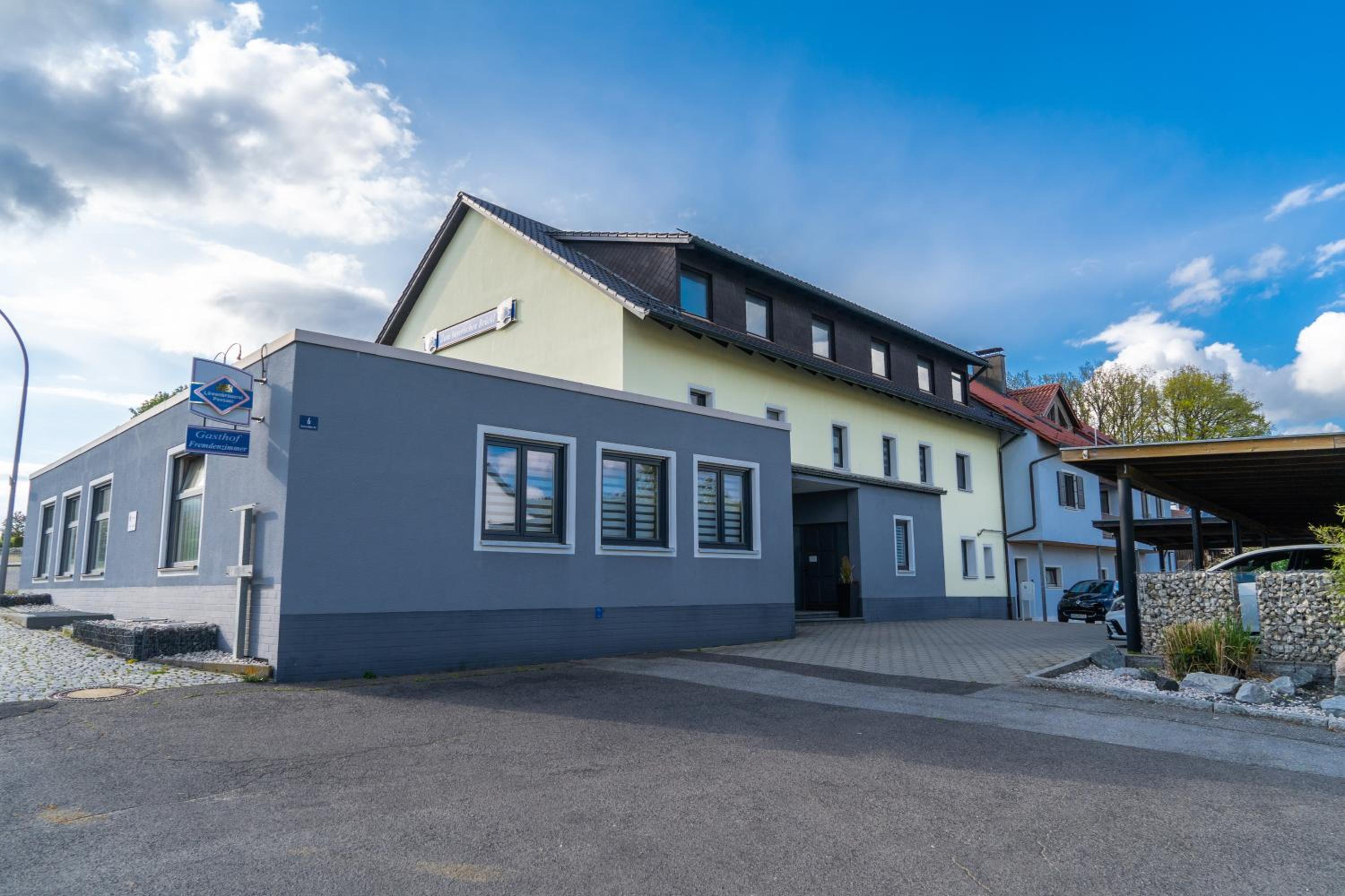 zum bayrischen Brückel