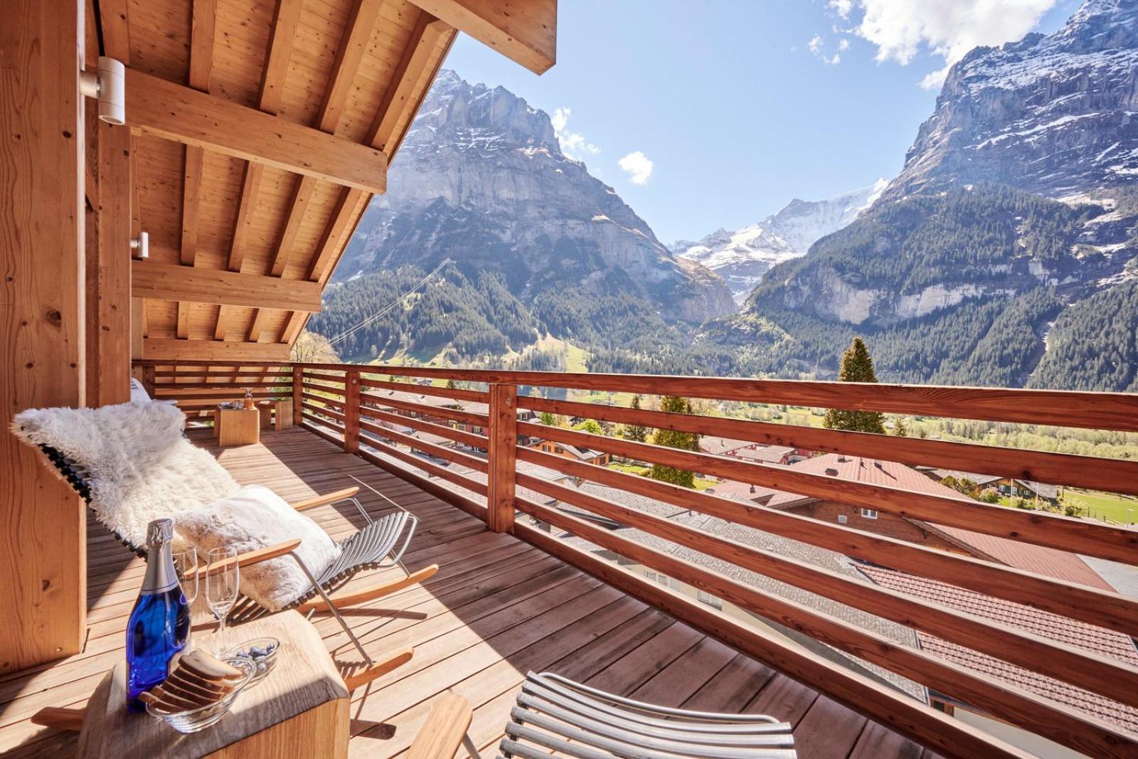 The Grindelwald Penthouse - GRINDELHOMES view 4