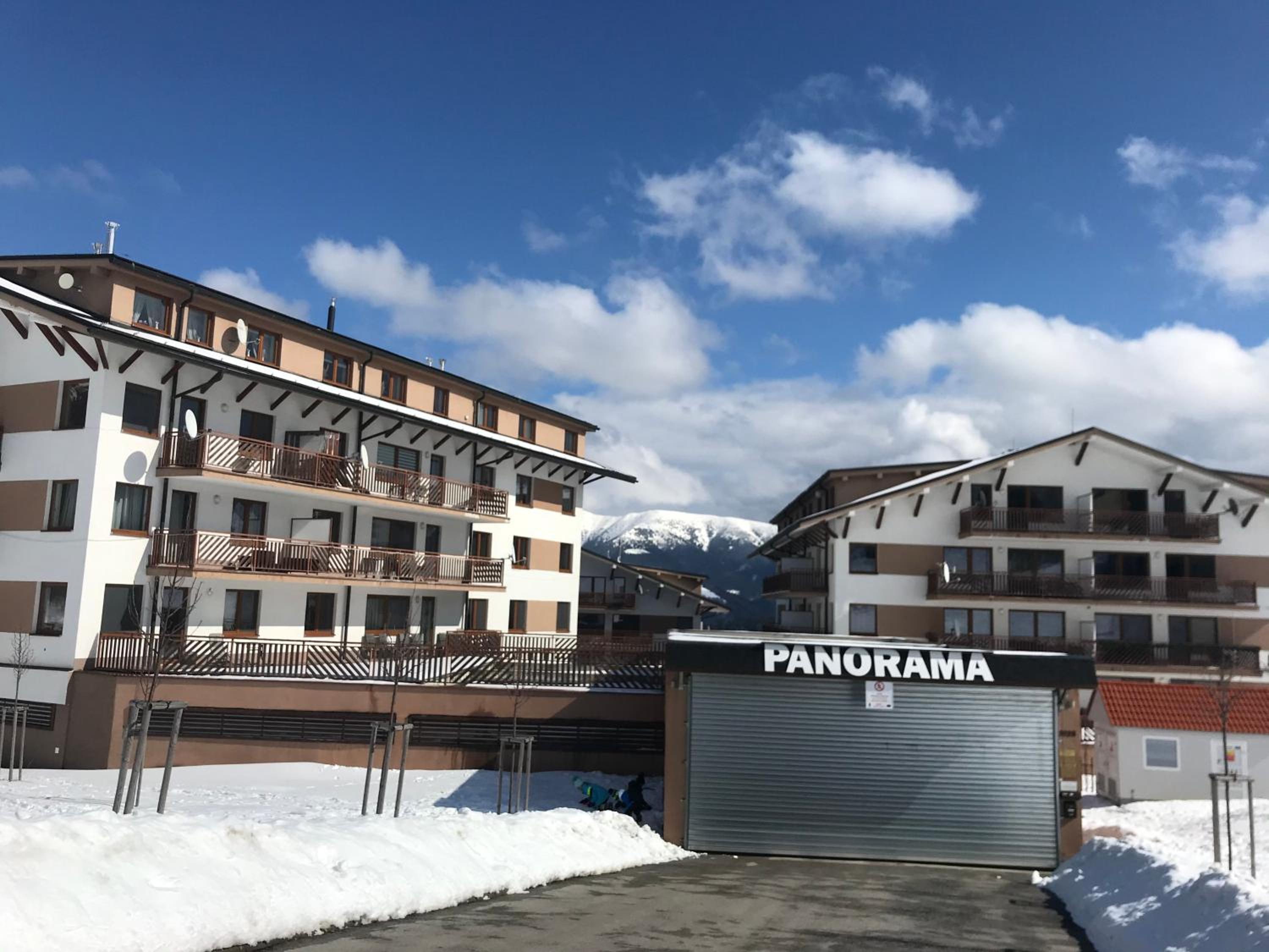 Panorama Donovaly 42-C view 5