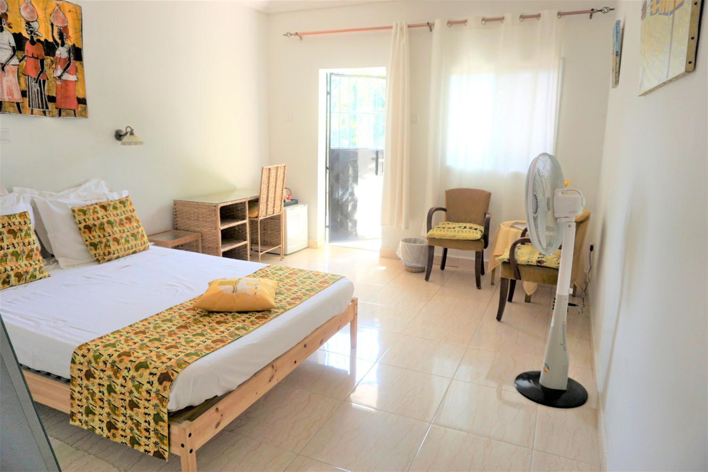 B & B Villa Calliandra