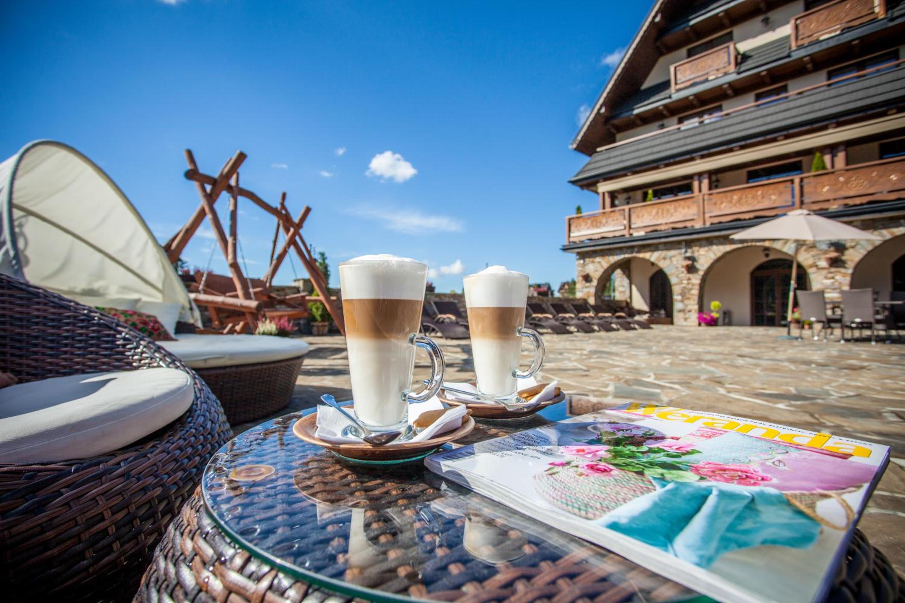 Pensjonat Orlik Mountain Resort&SPA