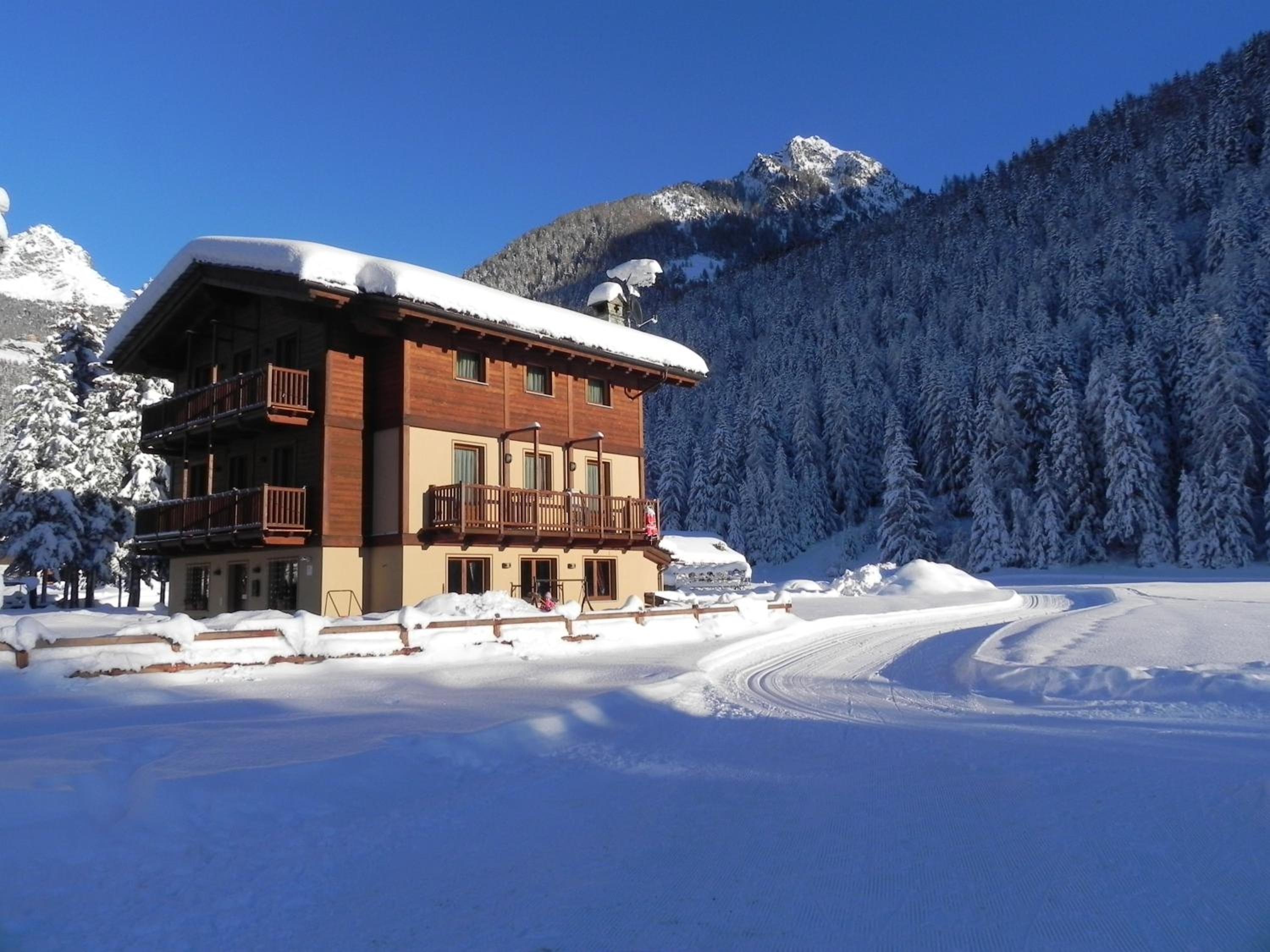Villa Americana Chambres d'Hotes view 4