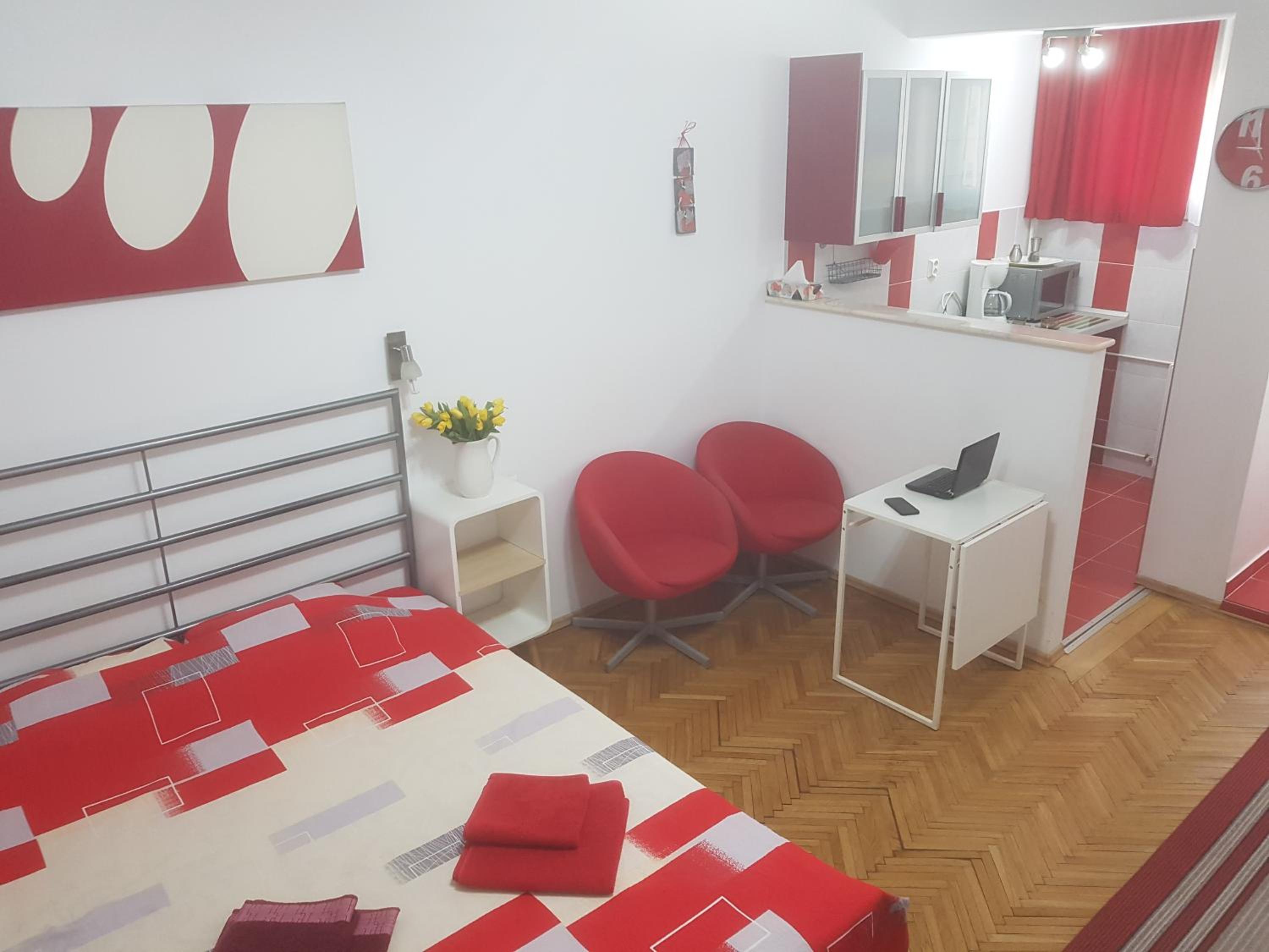 Calea Victoriei Residence view 4