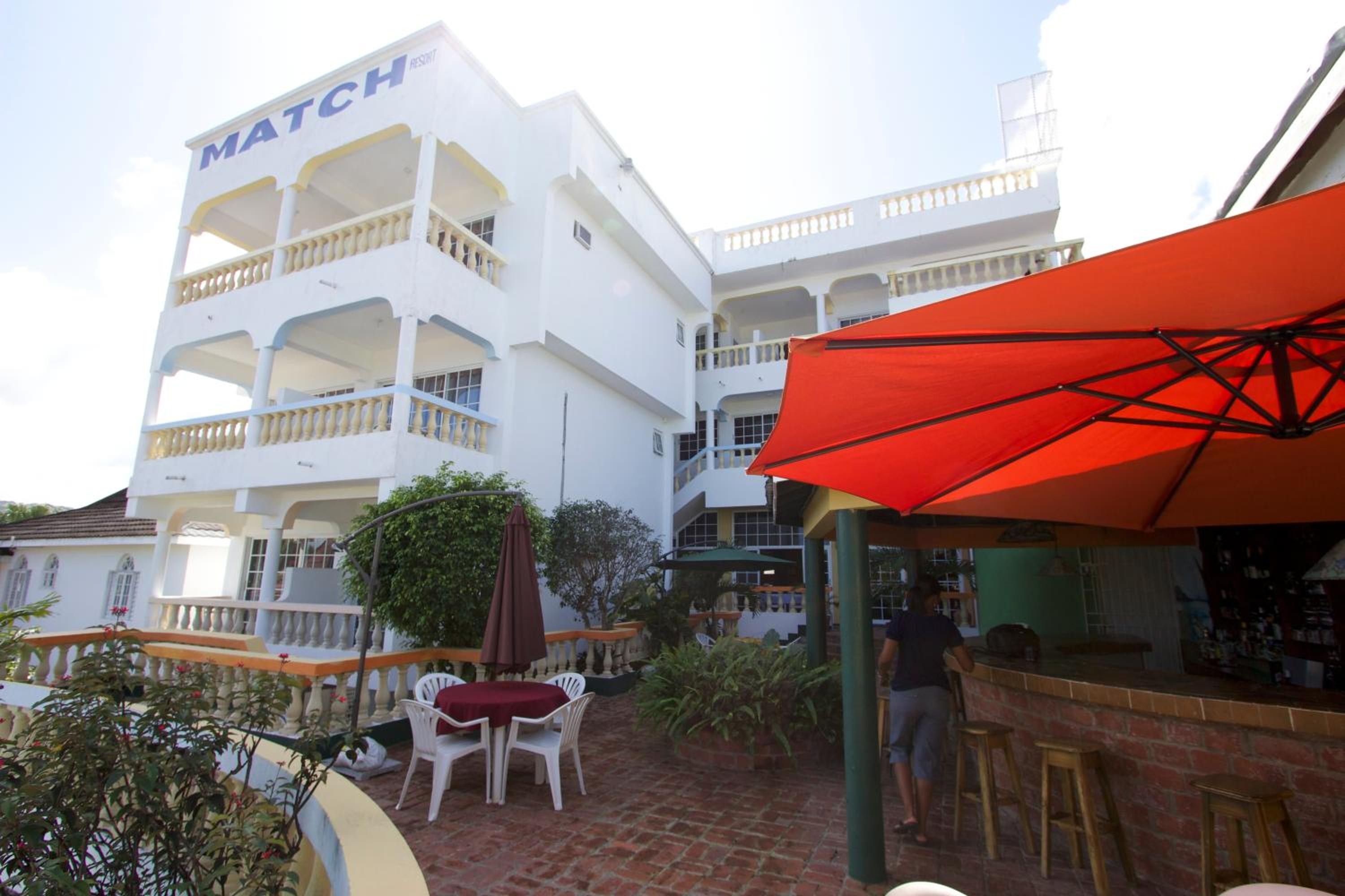 Hotel Match Resort - Image 1