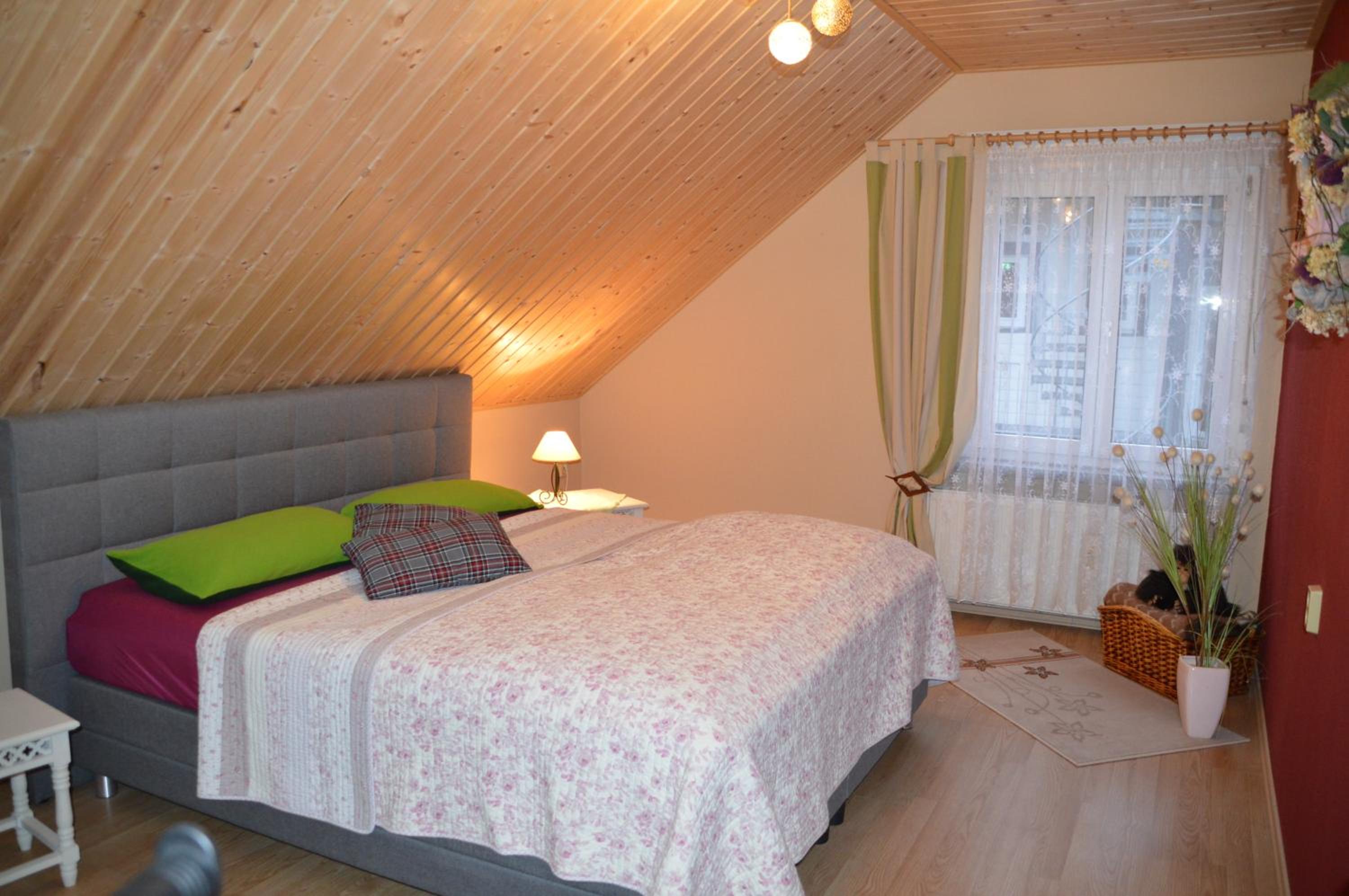 Ferienhaus Linde am Bleßberg
