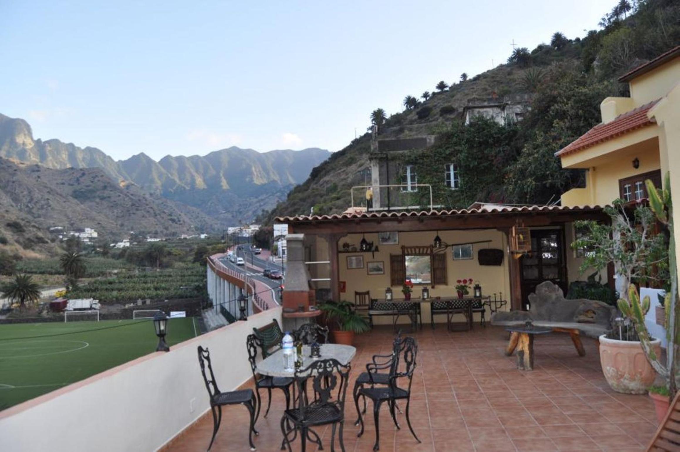 Hotel Rural Villa de Hermigua