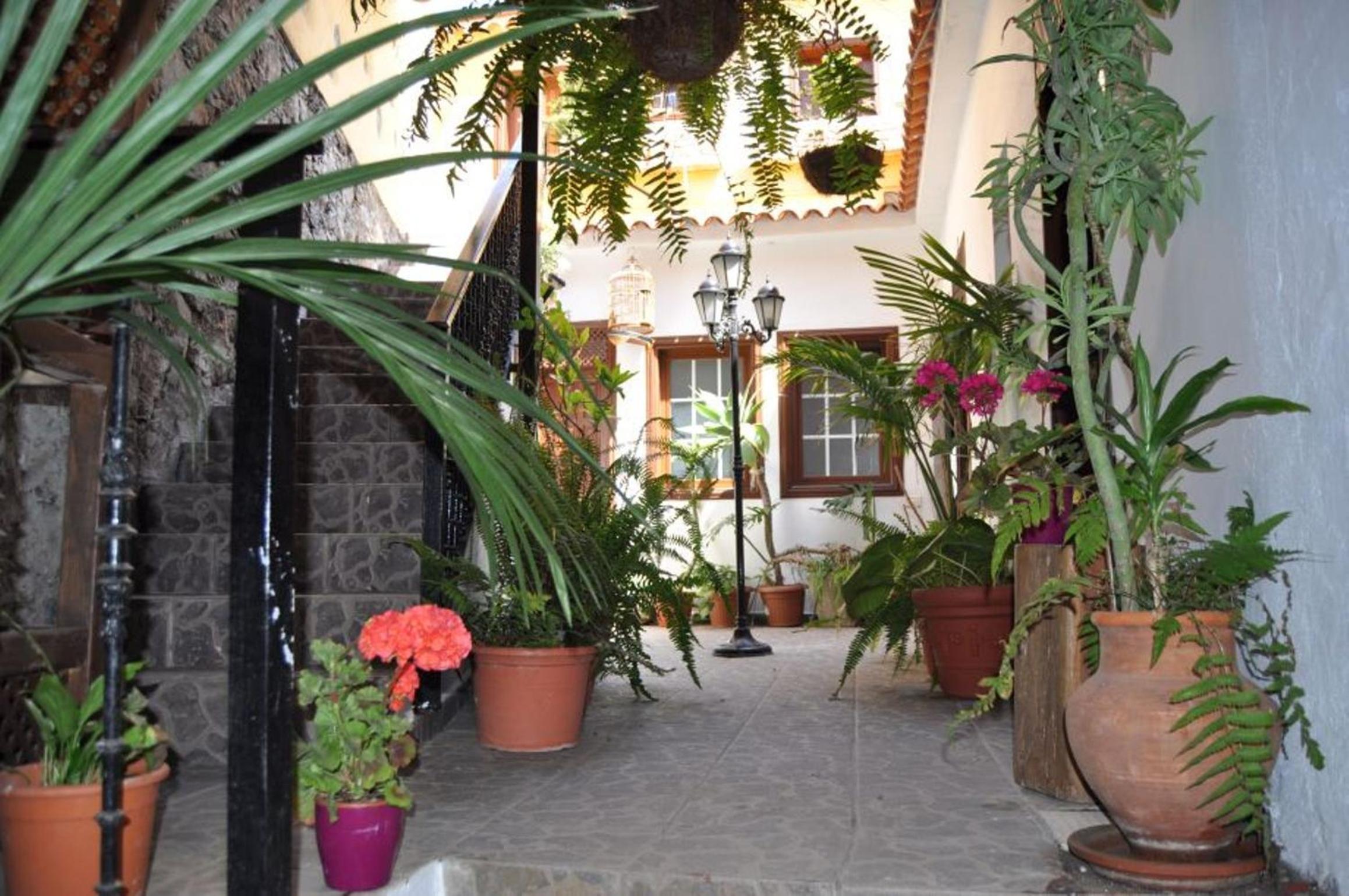 Hotel Rural Villa de Hermigua