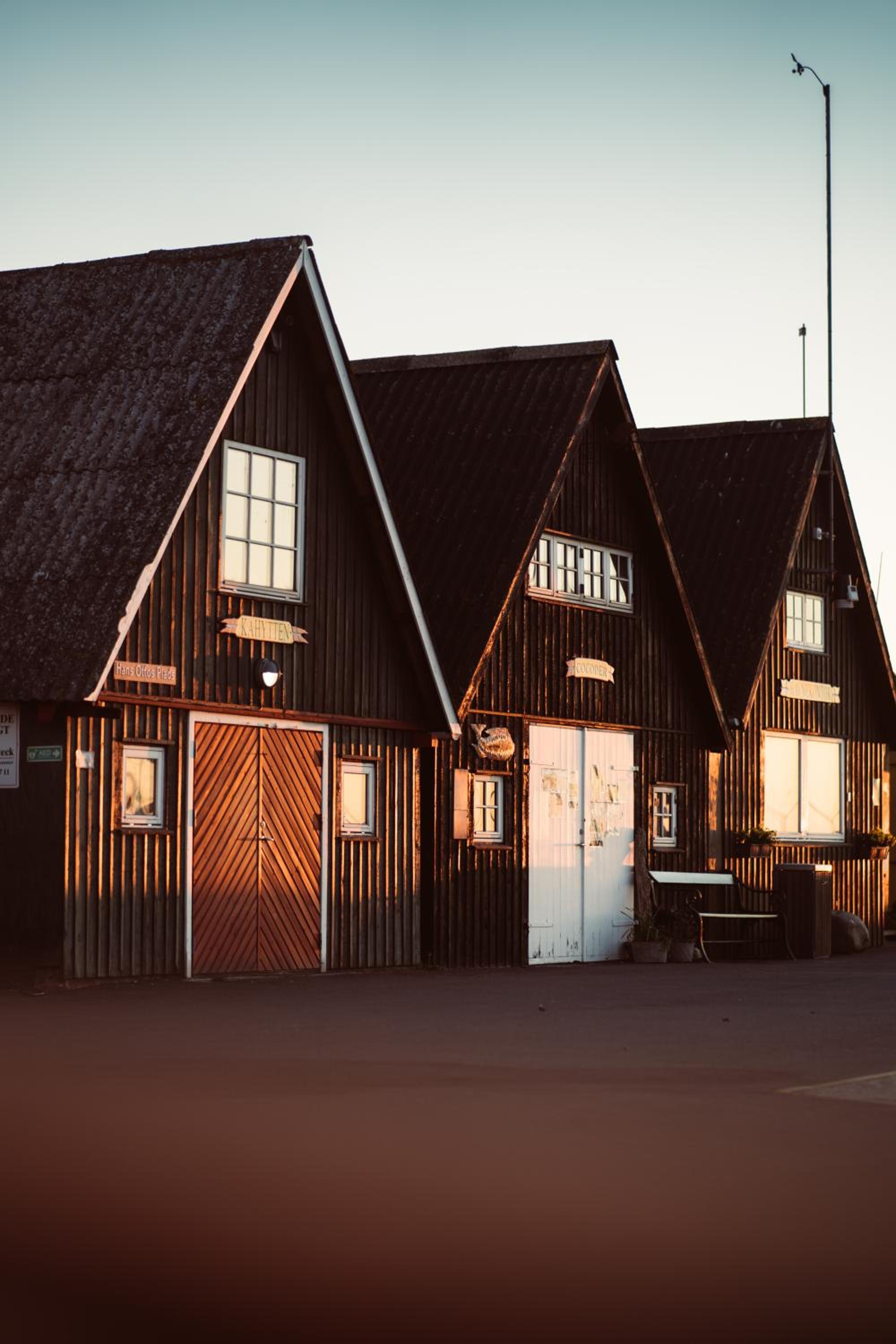Strandmotellet