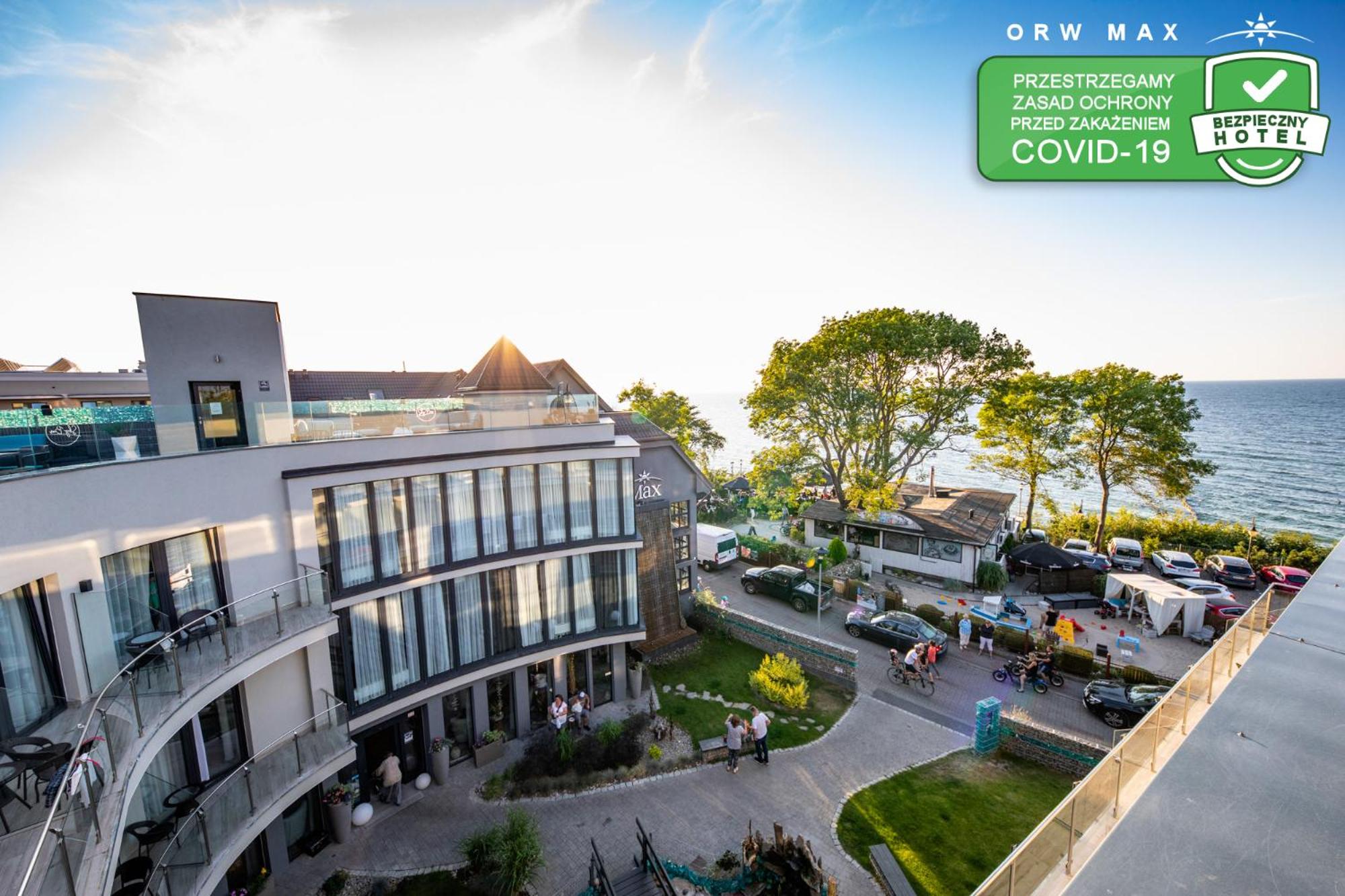 Max Health Resort SPA