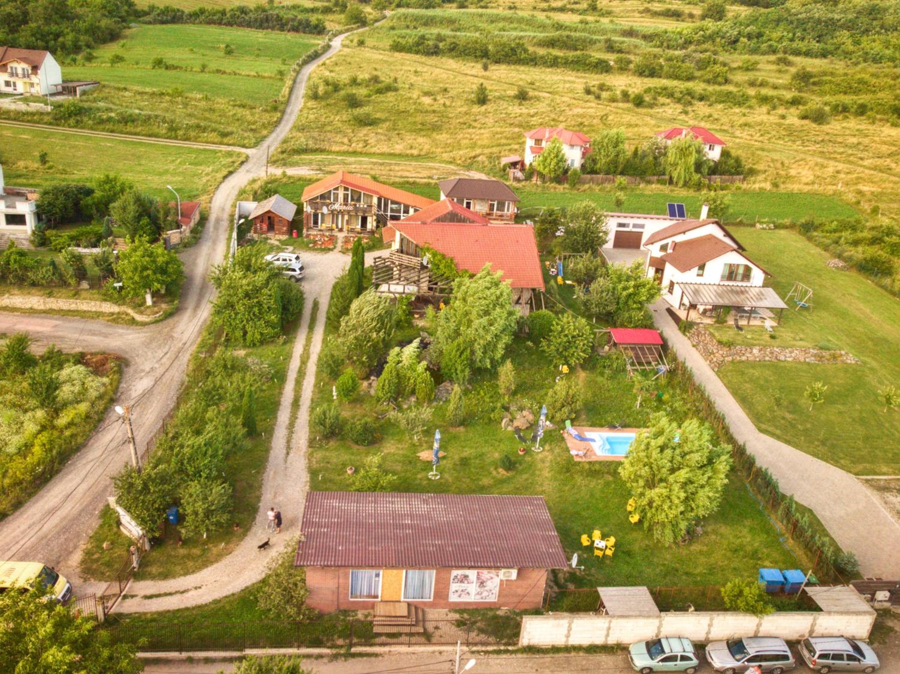 Pensiunea Maria Sibiu
