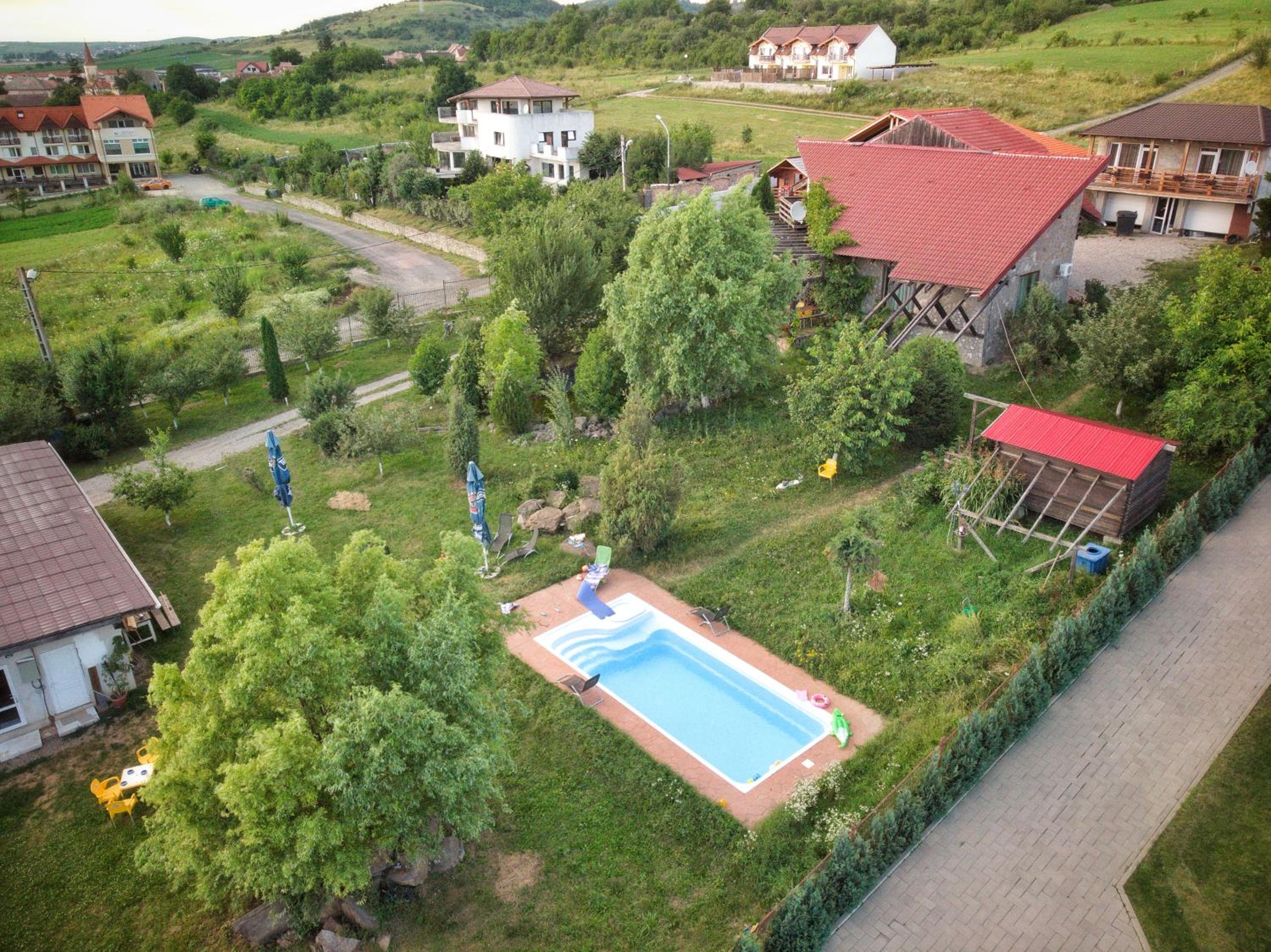Hotel Pensiunea Maria Sibiu - Image 1