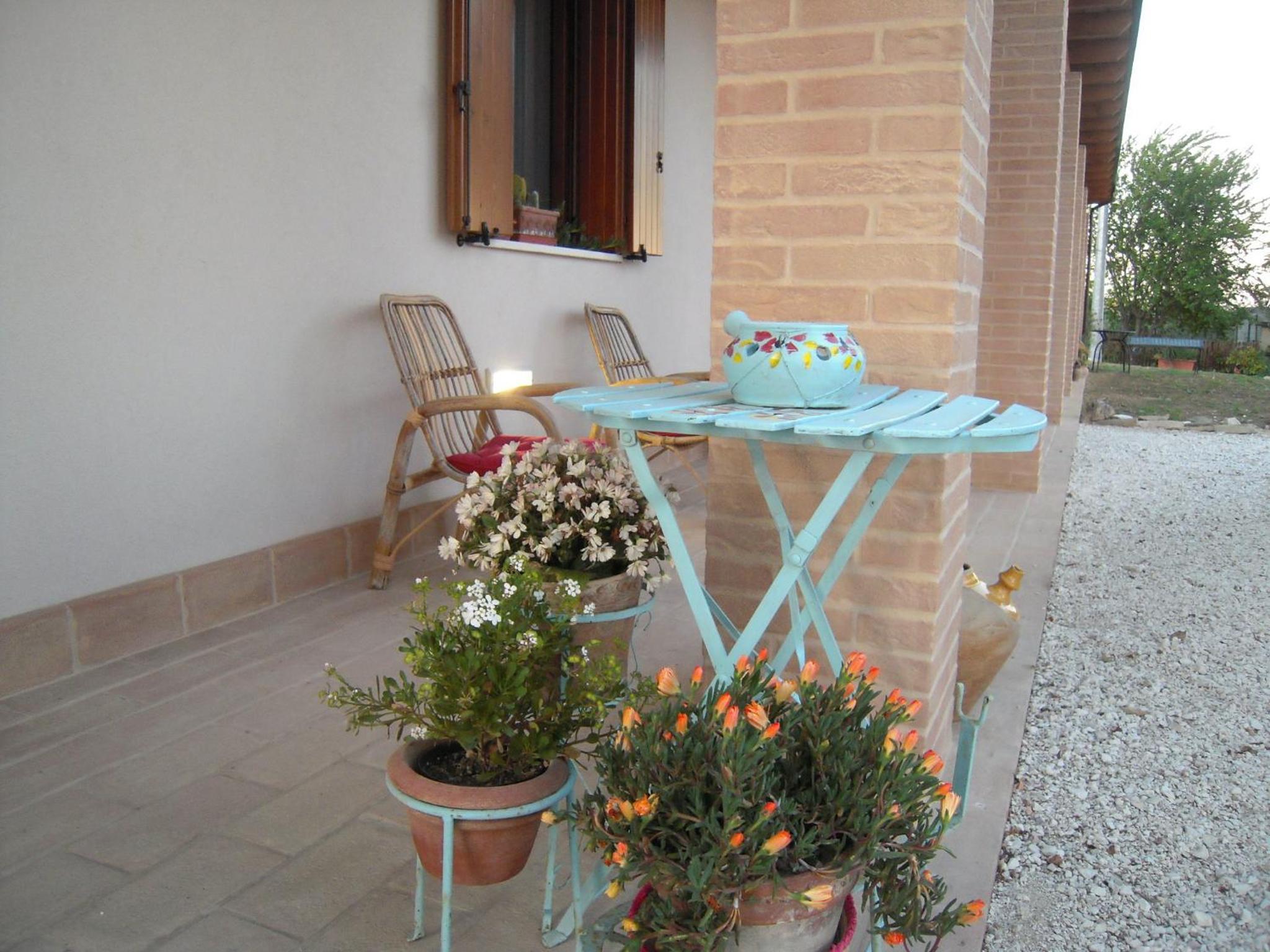 Agriturismo Ponterosa