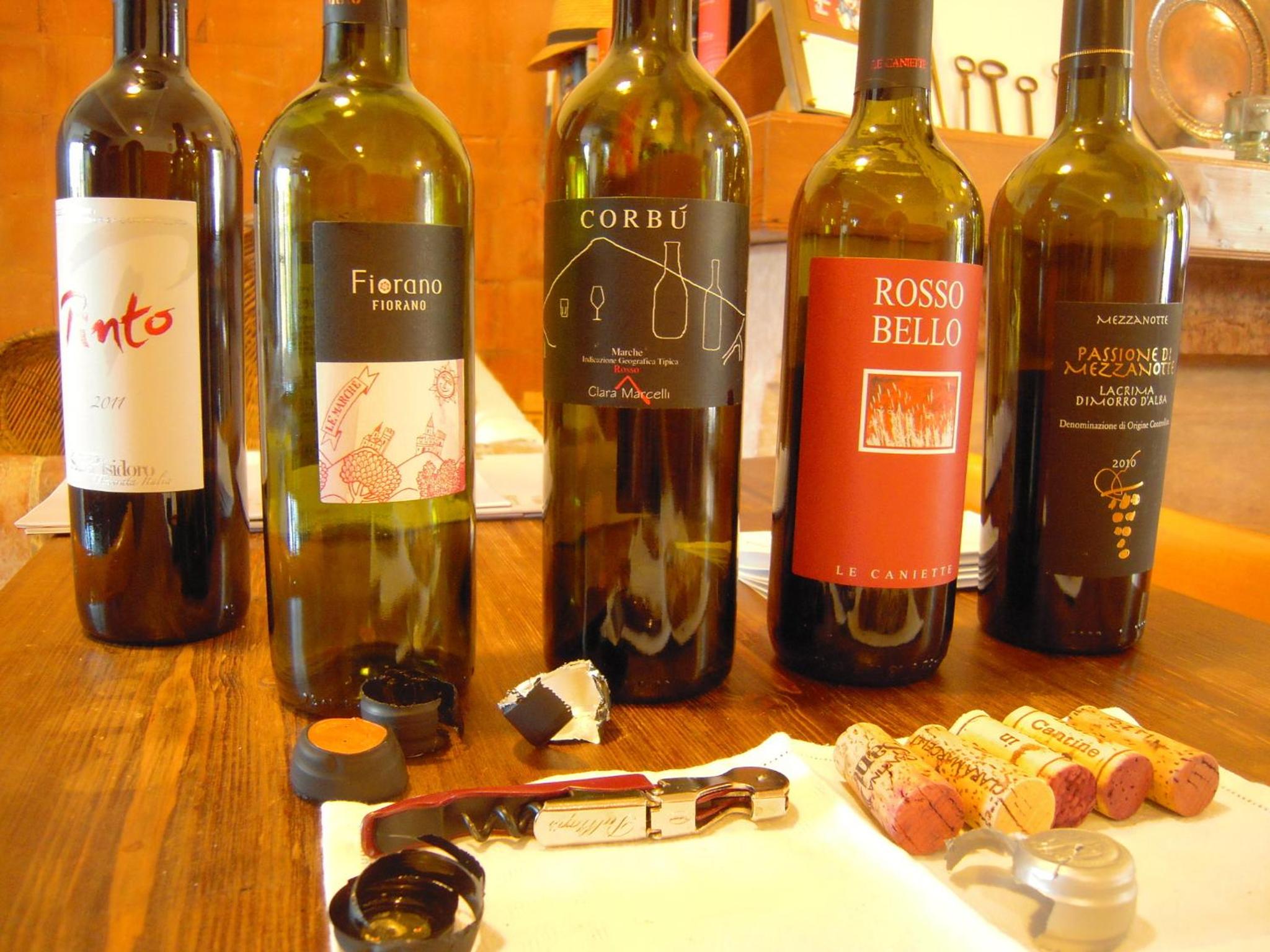 Agriturismo Ponterosa