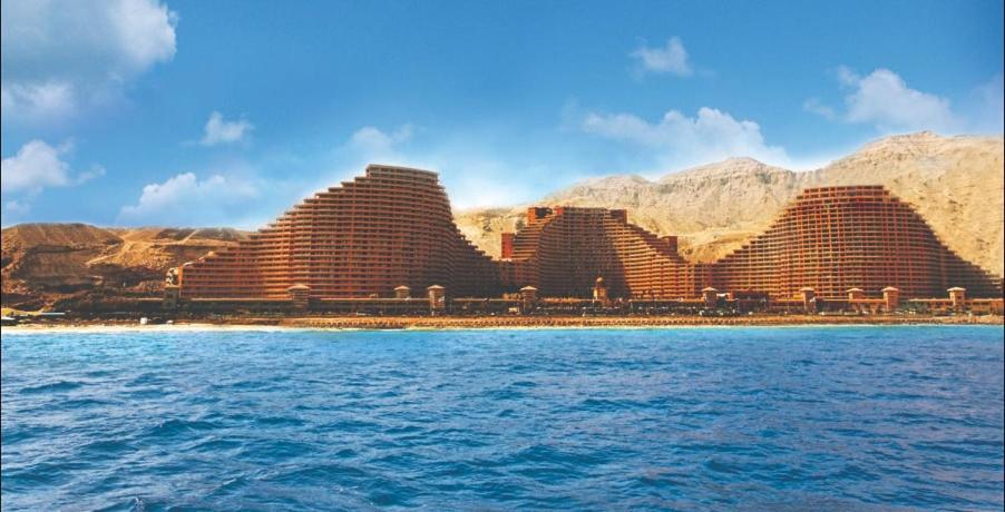 Ain Sokhna Vacations - Porto Sokhna chalets - Property Image 37