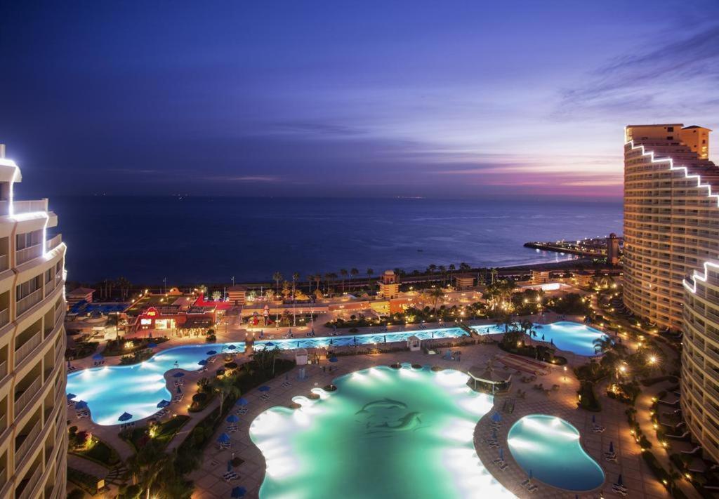 Ain Sokhna Vacations - Porto Sokhna chalets - Property Image 45