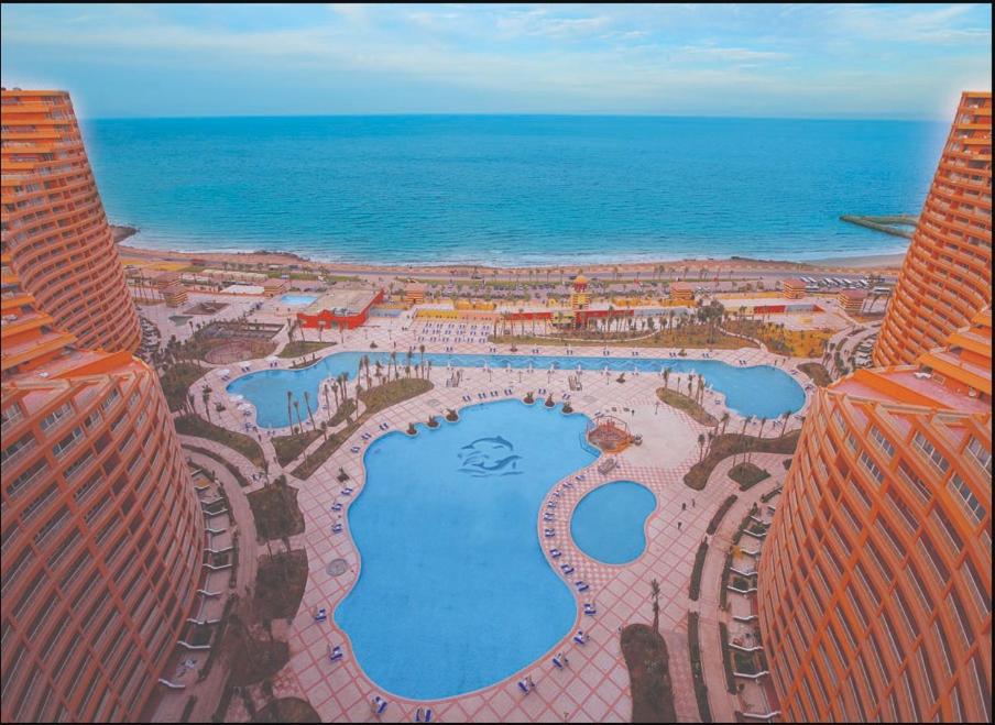 Ain Sokhna Vacations - Porto Sokhna chalets - Property Image 1