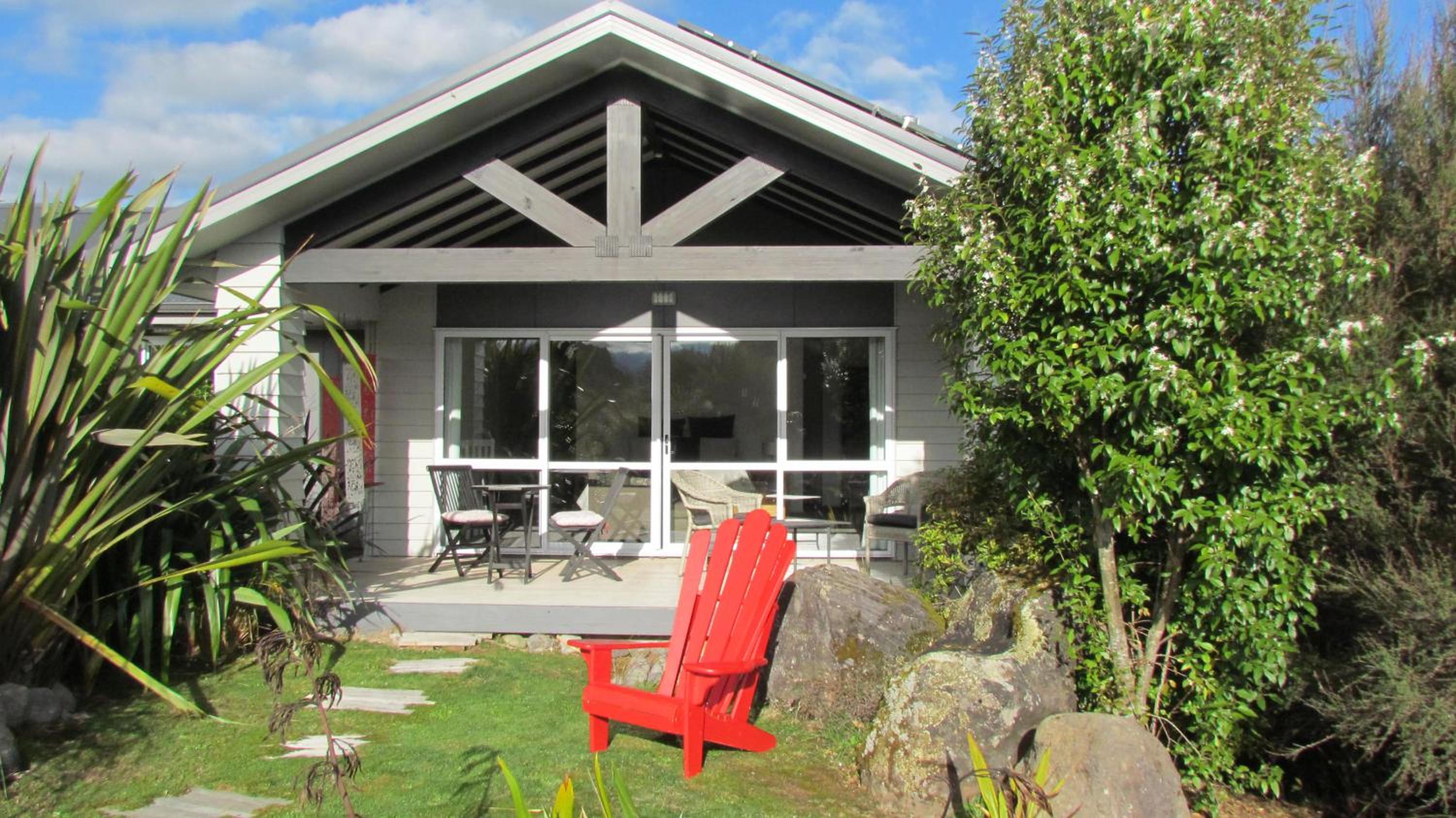 Tongariro Suites