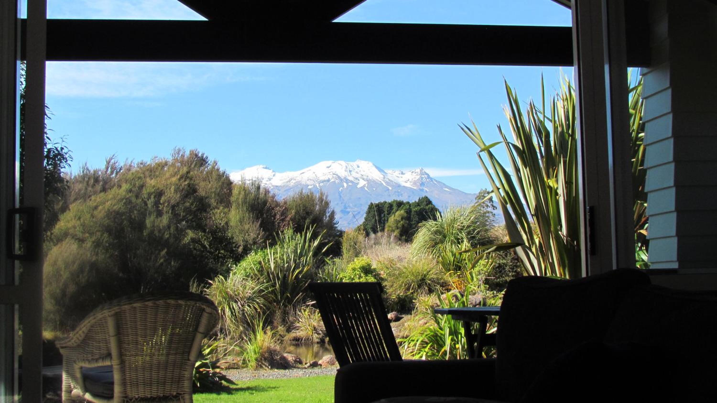 Tongariro Suites