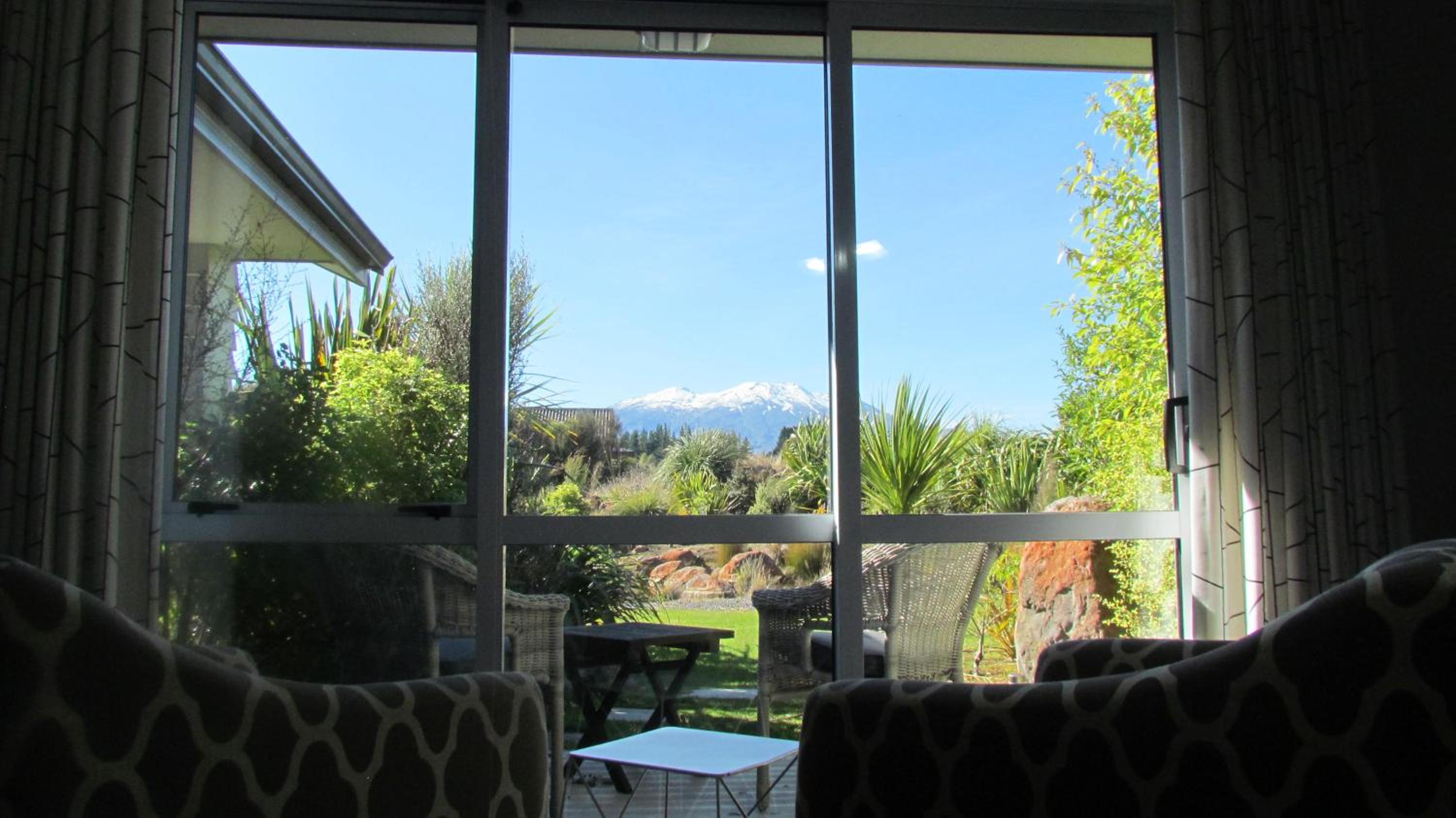 Tongariro Suites