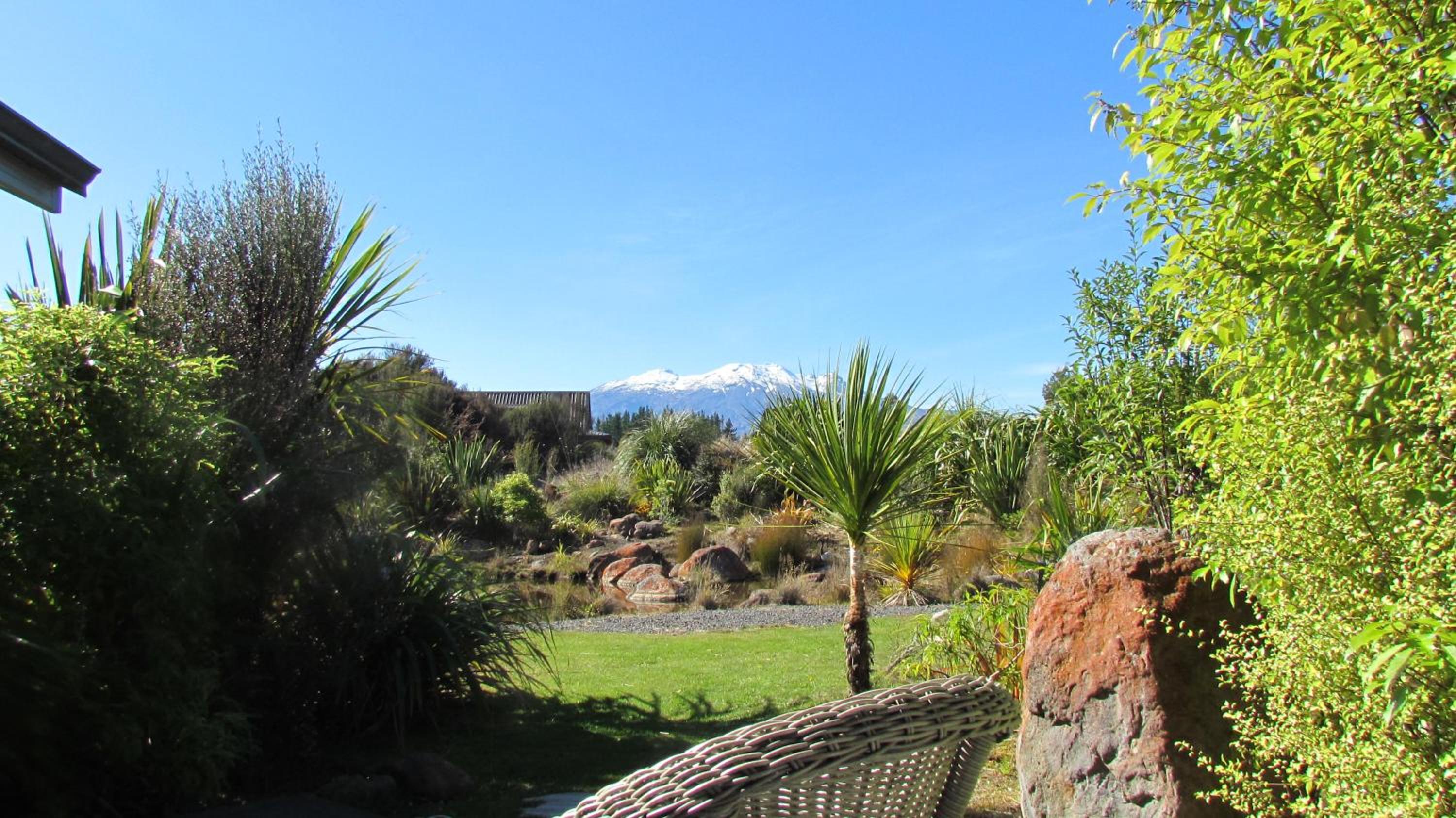 Tongariro Suites