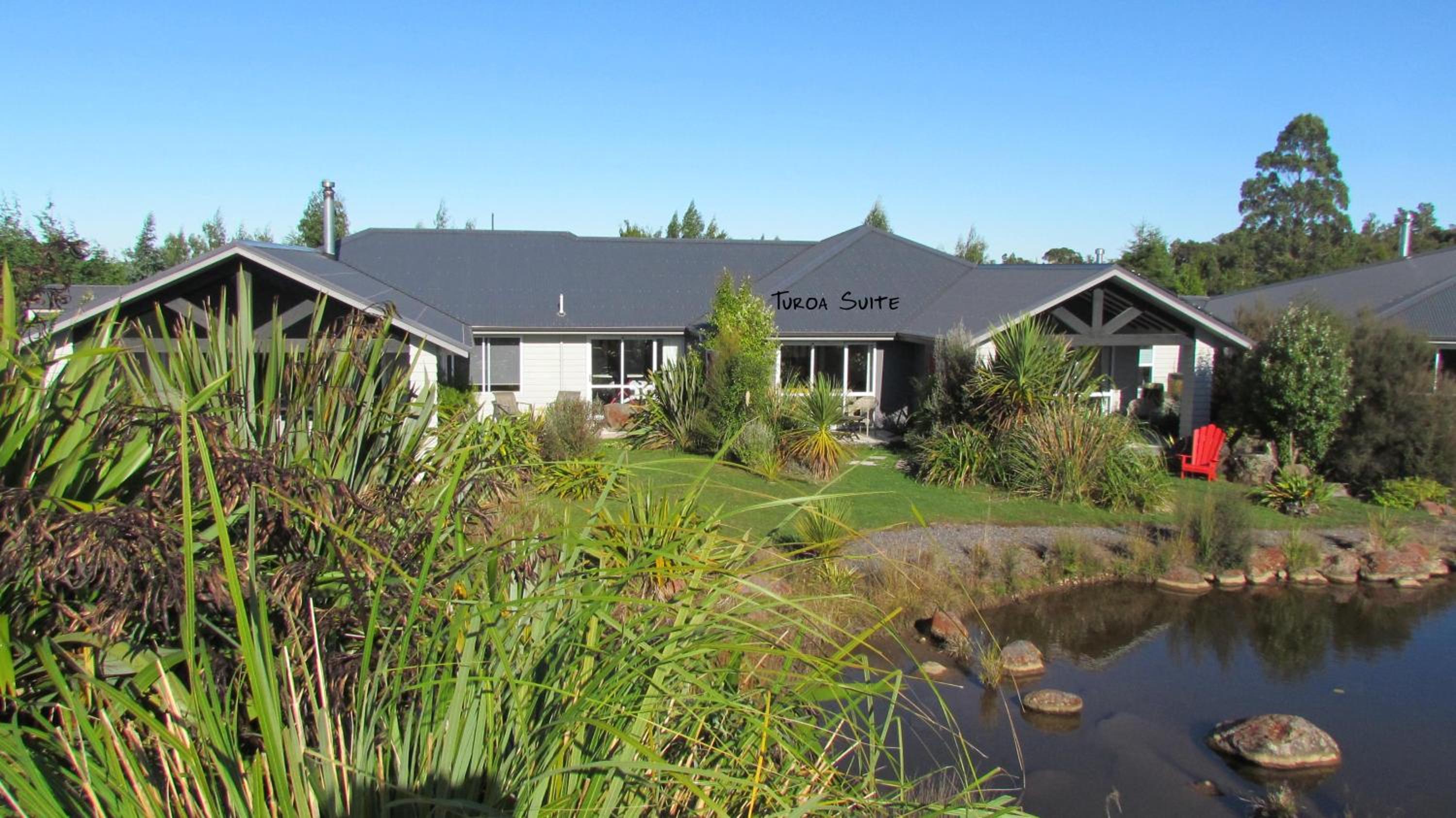 Tongariro Suites