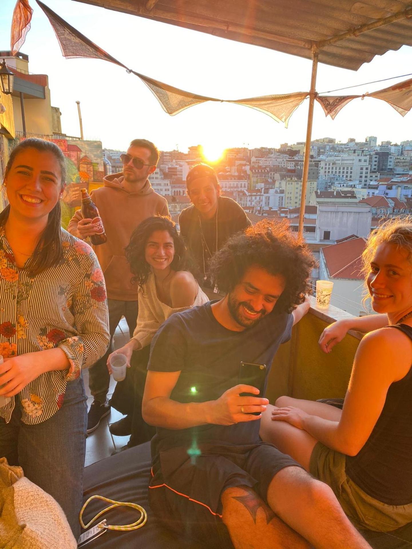 Lisbon Chillout Hostel Privates