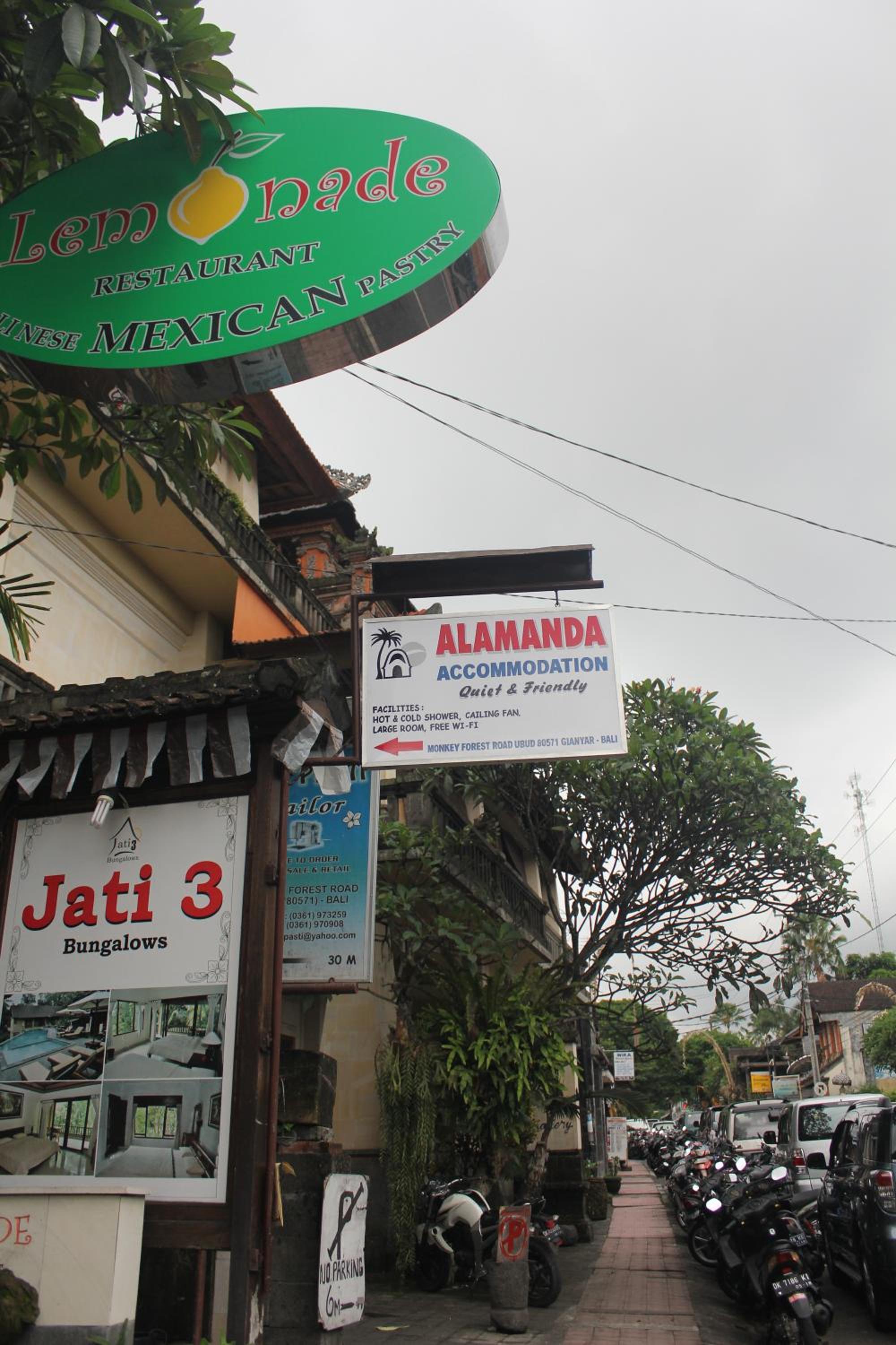Alamanda Accomodation