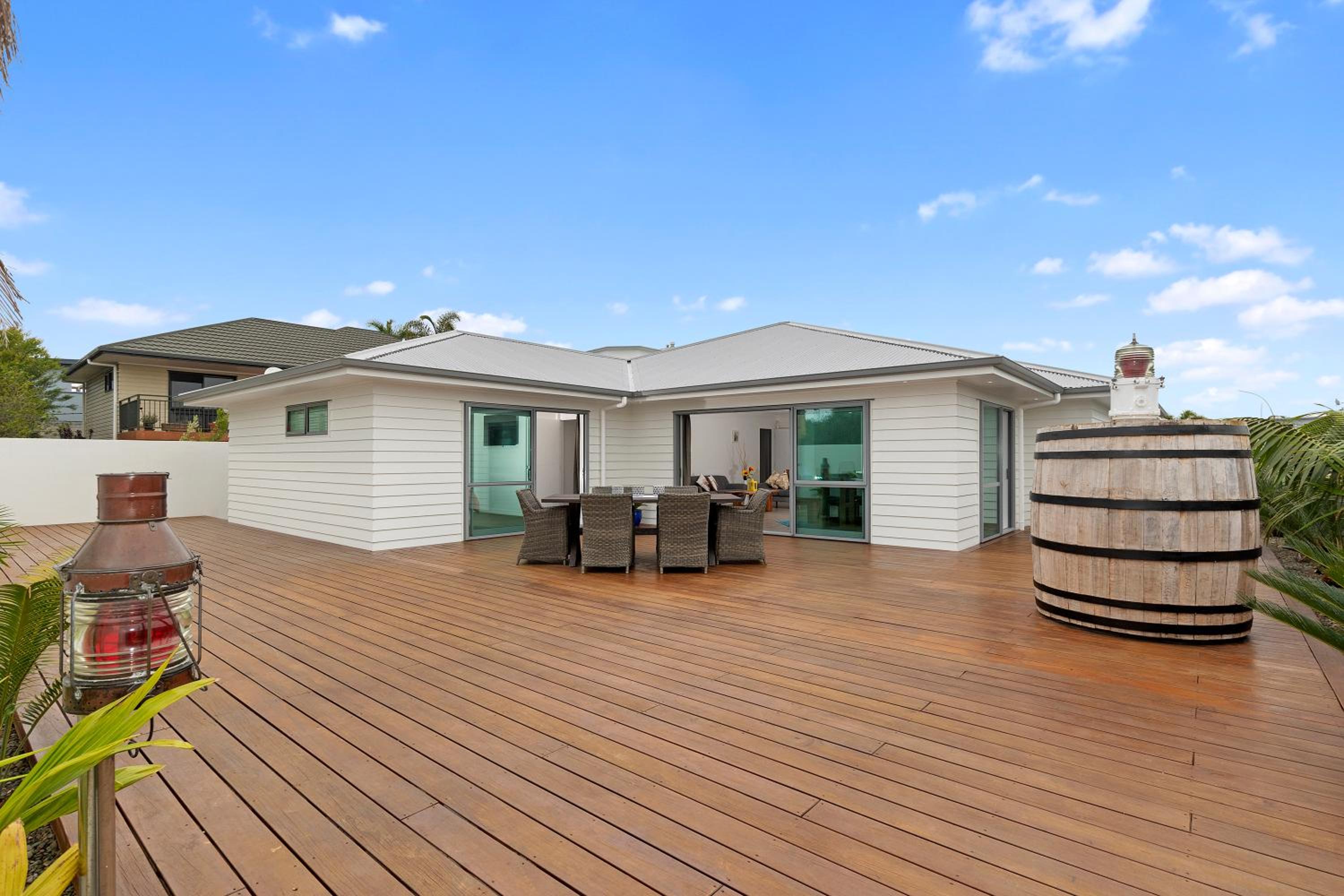Kihi Retreat - Ruakaka Holiday Home view 3