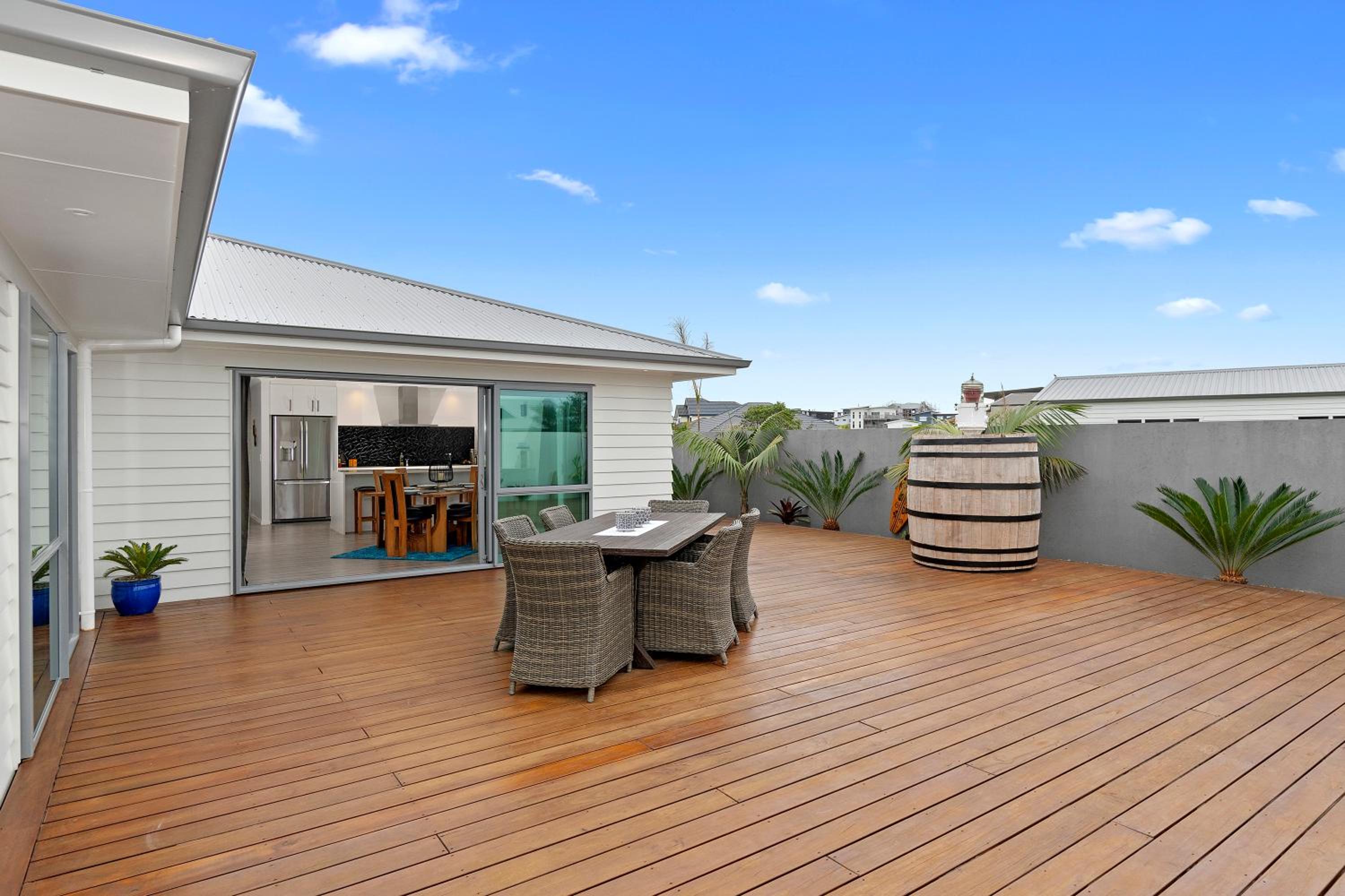 Kihi Retreat - Ruakaka Holiday Home view 4