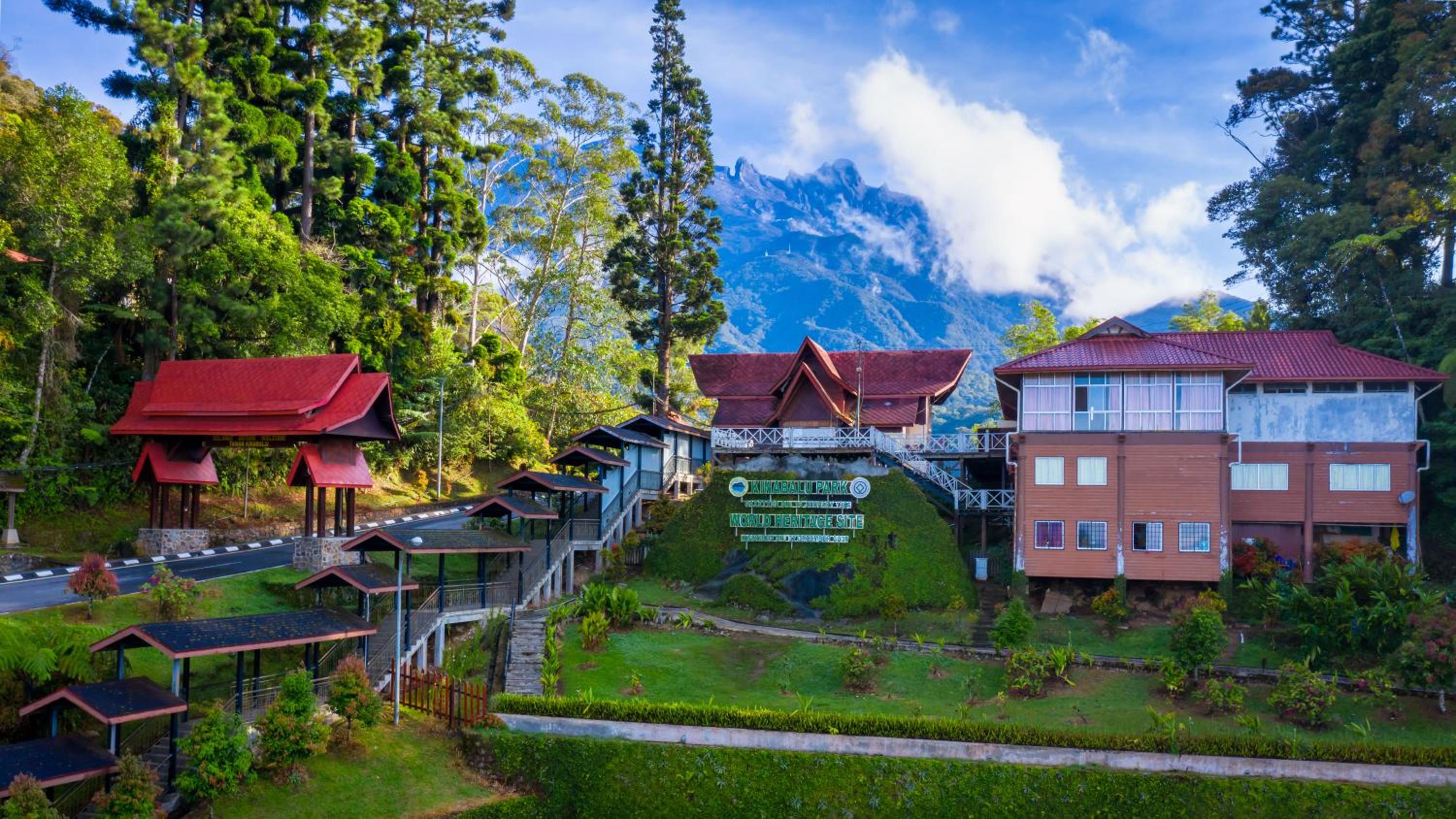Hotel Sutera Sanctuary Lodges At Kinabalu Park - Image 1
