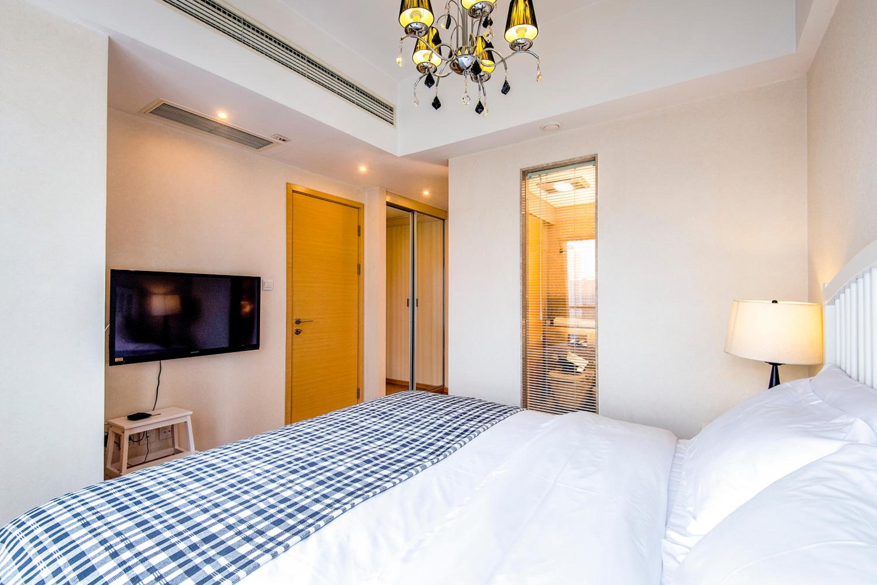 S6 Service Apartment（Chengdu Chunxi Road Taikoo Li Branch） view 5