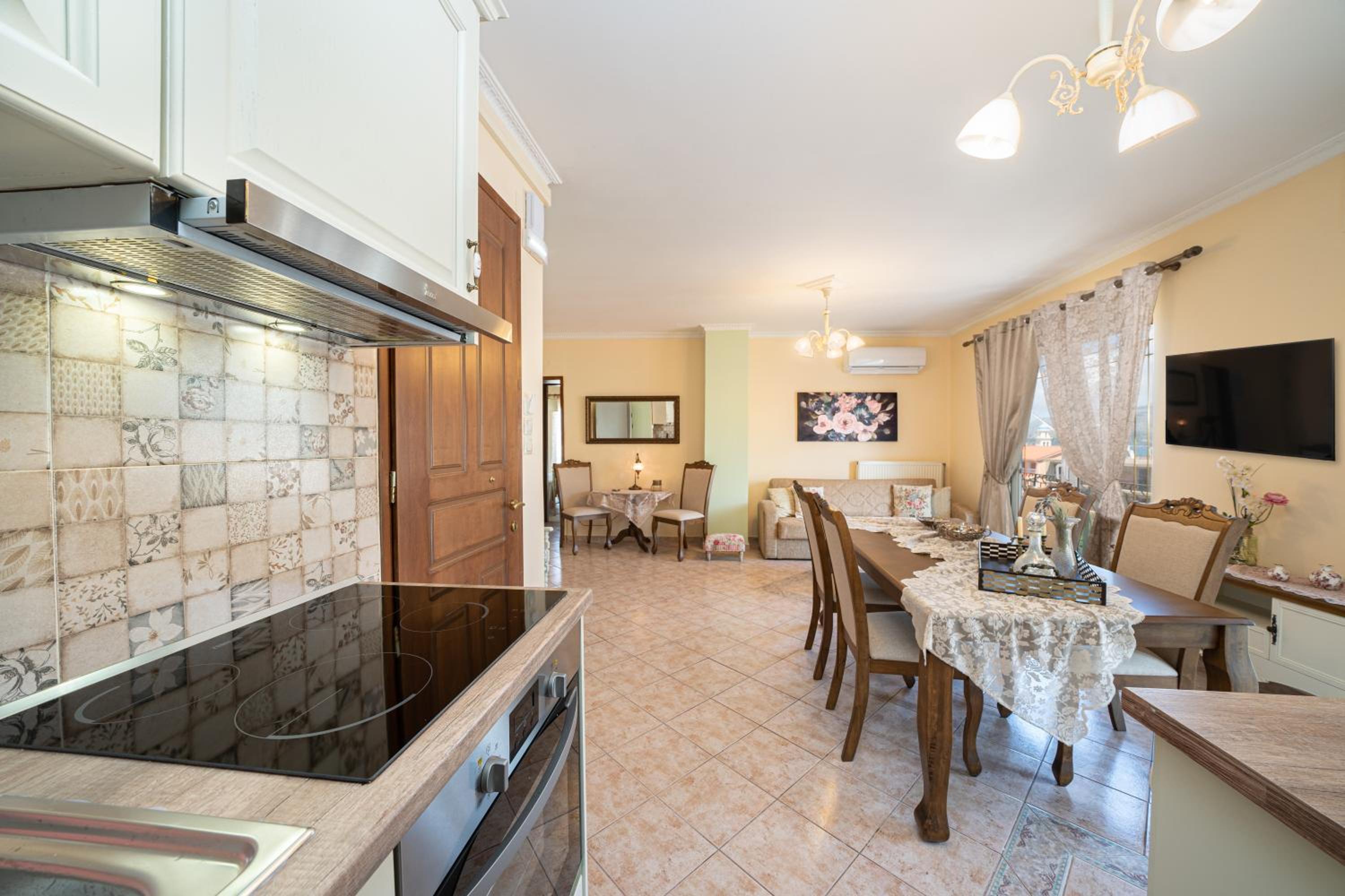 AIGLI ELEGANT SEA VIEW APARTMENT IN ARGOSTOLI view 4