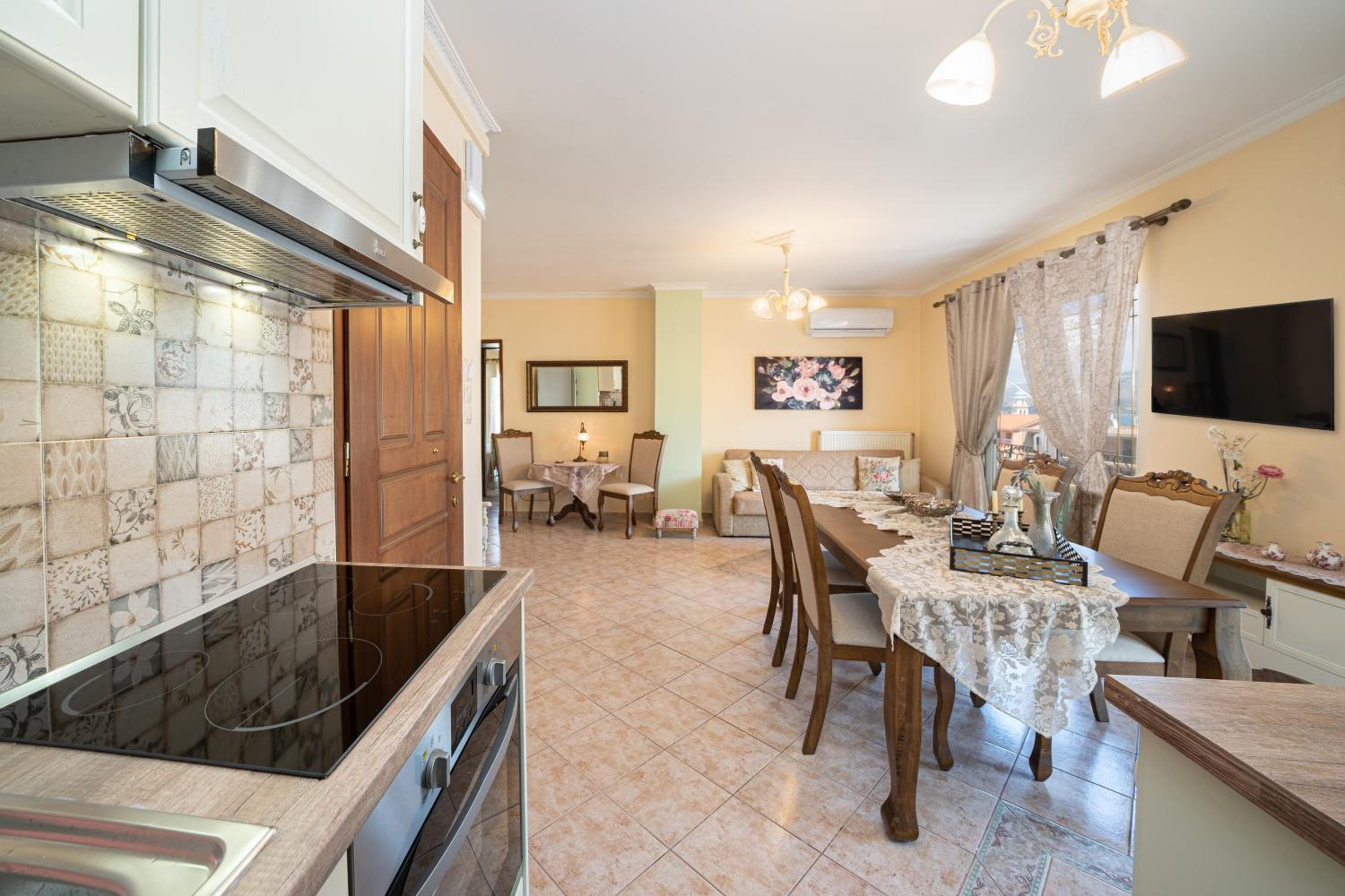 AIGLI ELEGANT SEA VIEW APARTMENT IN ARGOSTOLI view 3