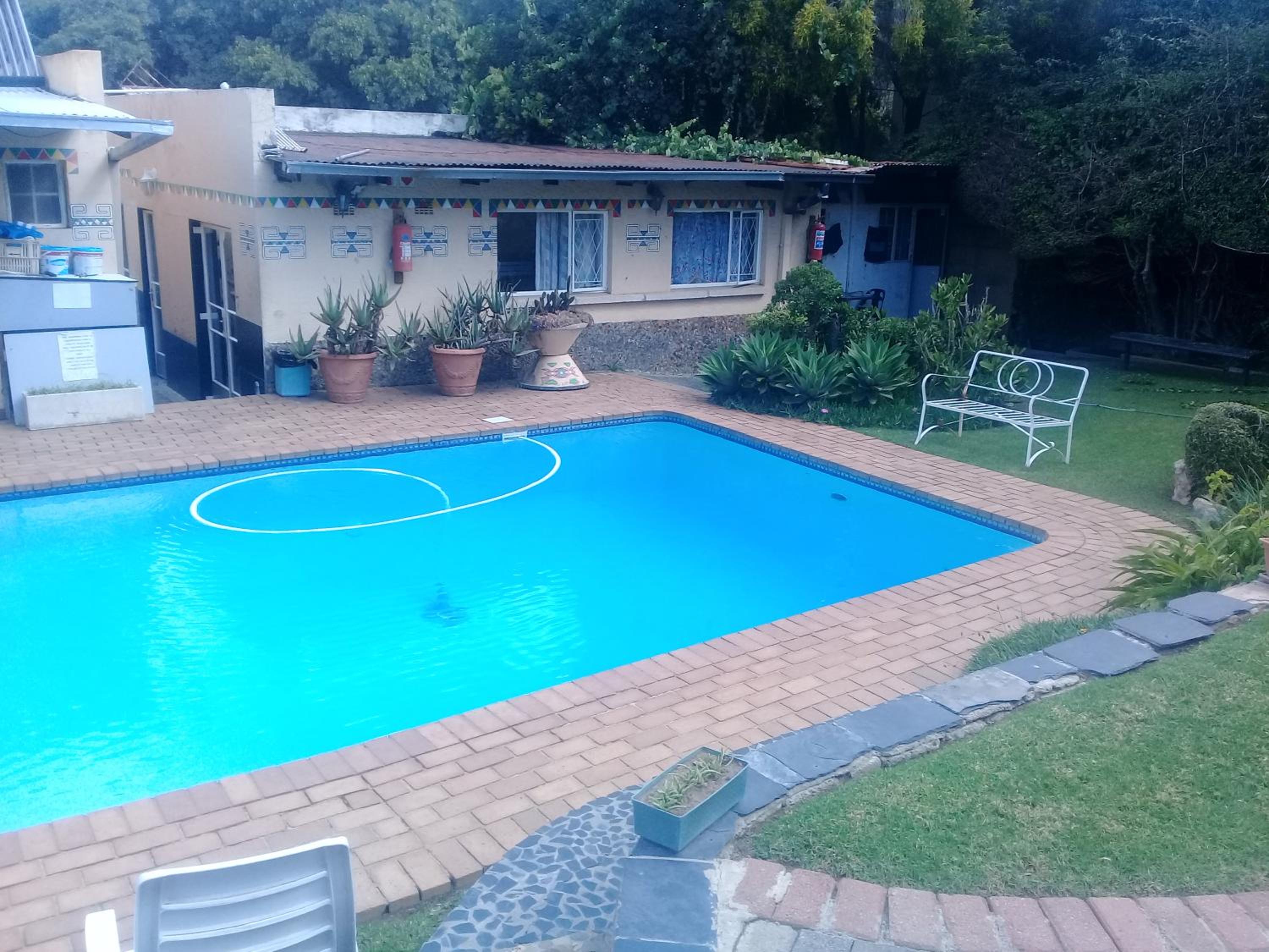 Johannesburg Youth Hostel