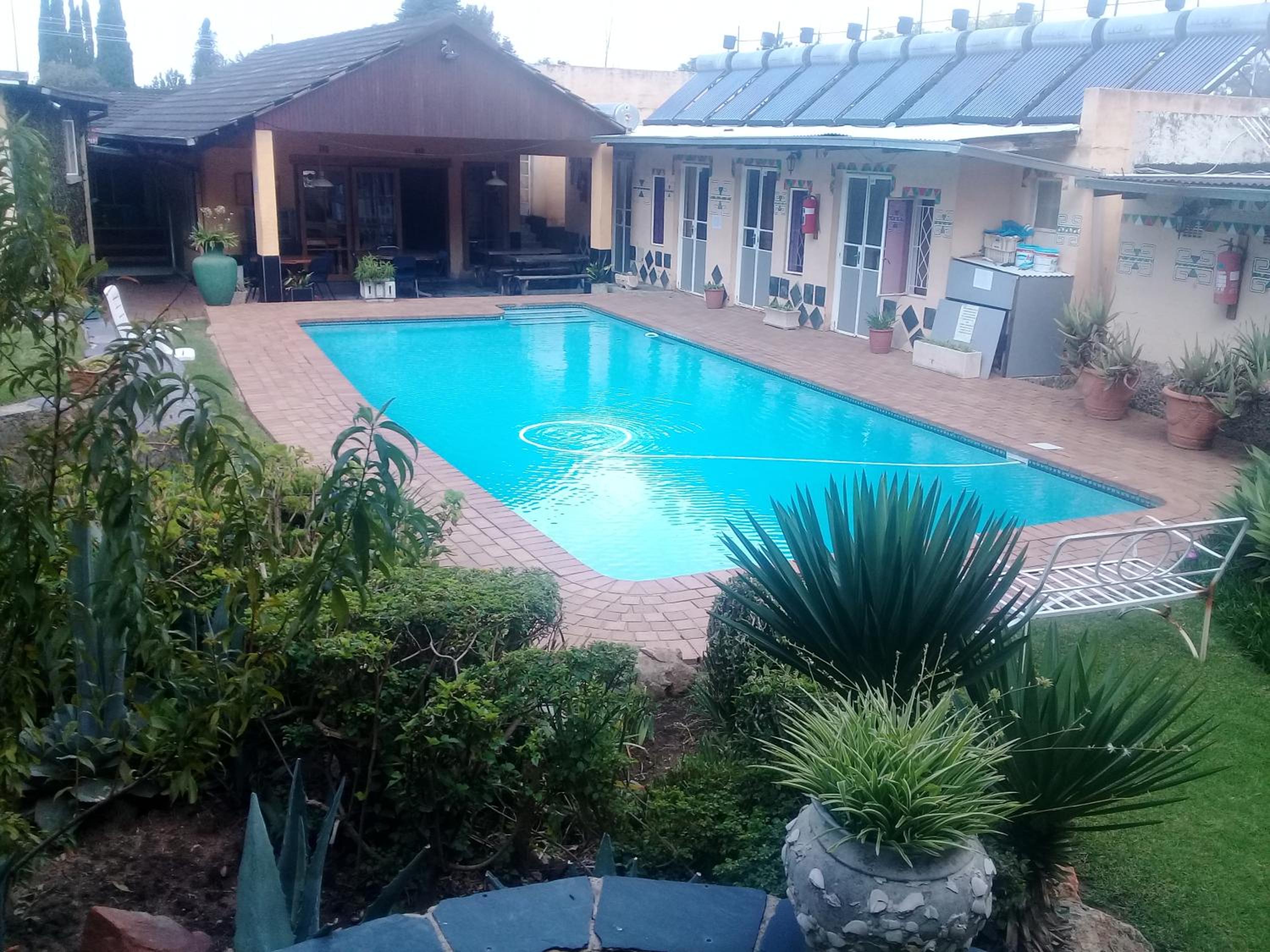 Johannesburg Youth Hostel
