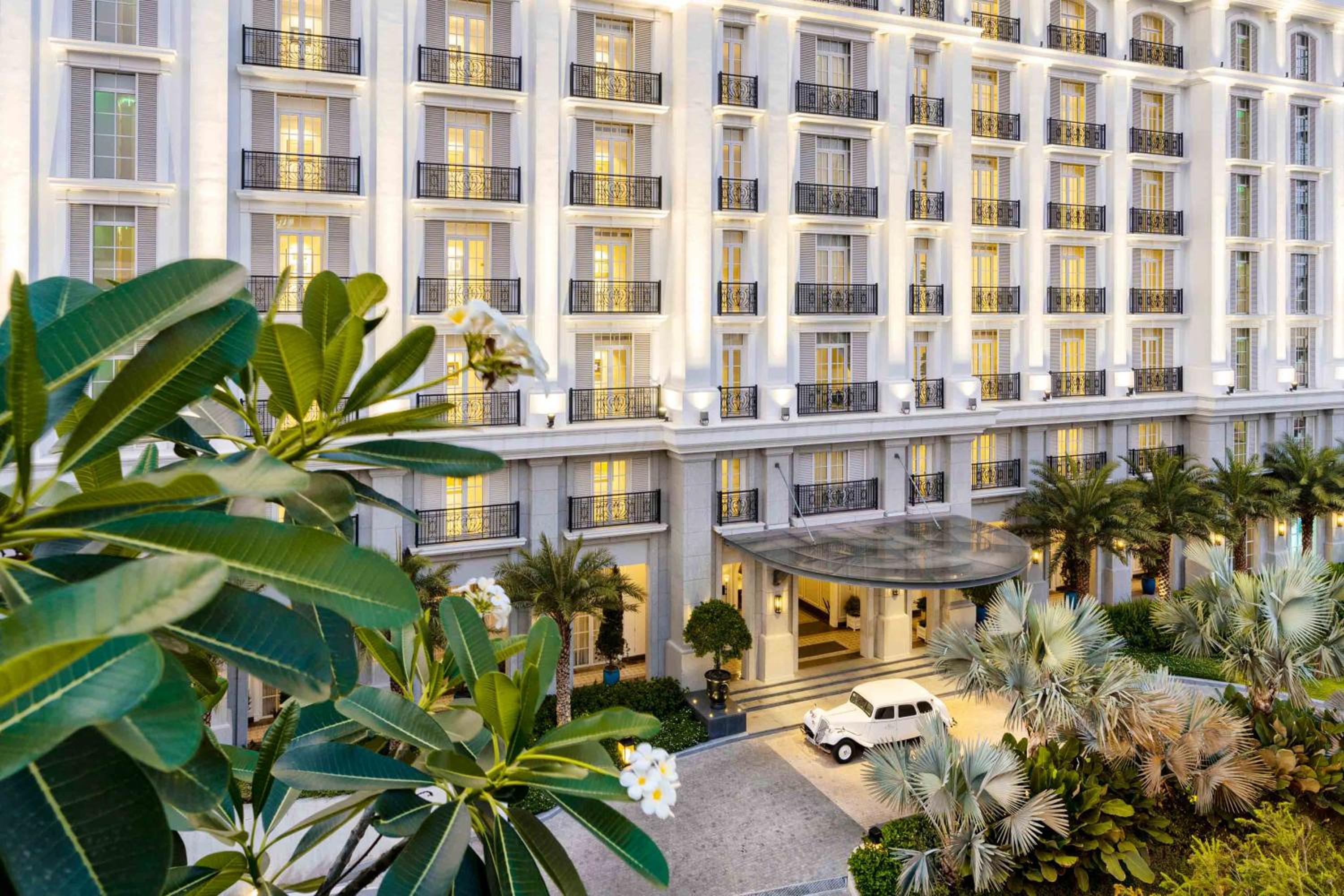 Hotel Mia Saigon – Luxury Boutique Hotel - Image 1