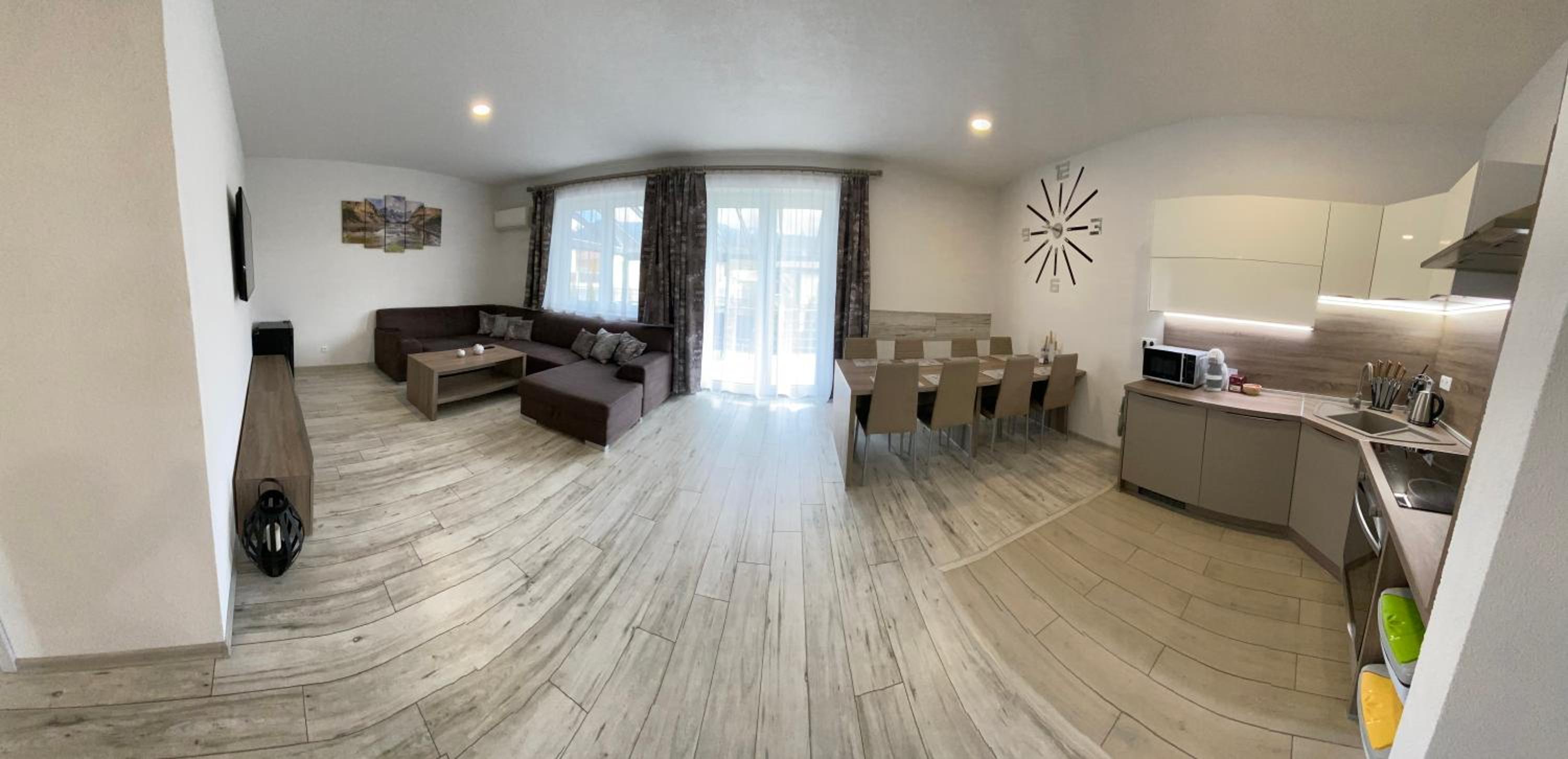 Apartmán Pod Klinom view 4