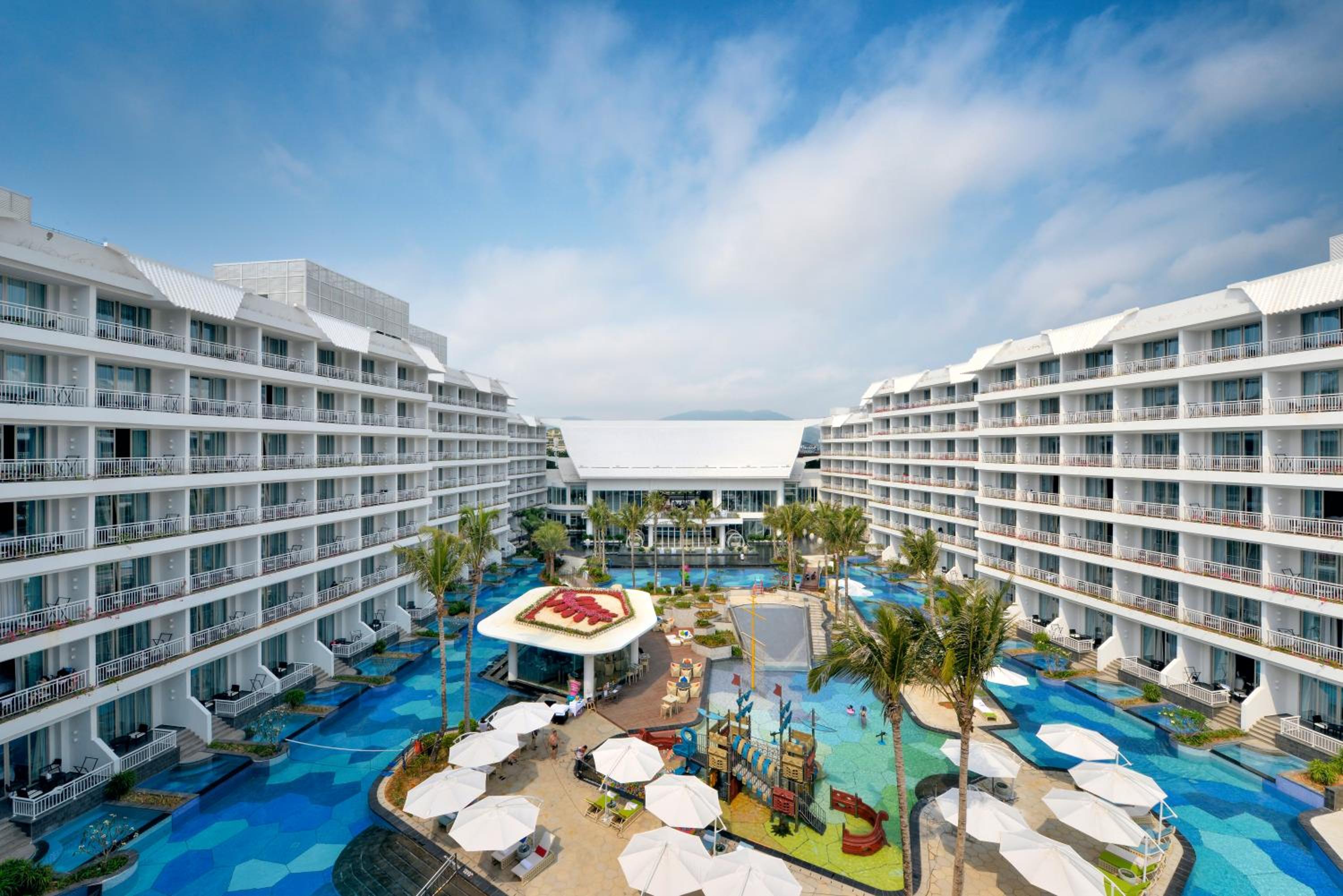 Palace Resort Villas Yalong Bay Sanya