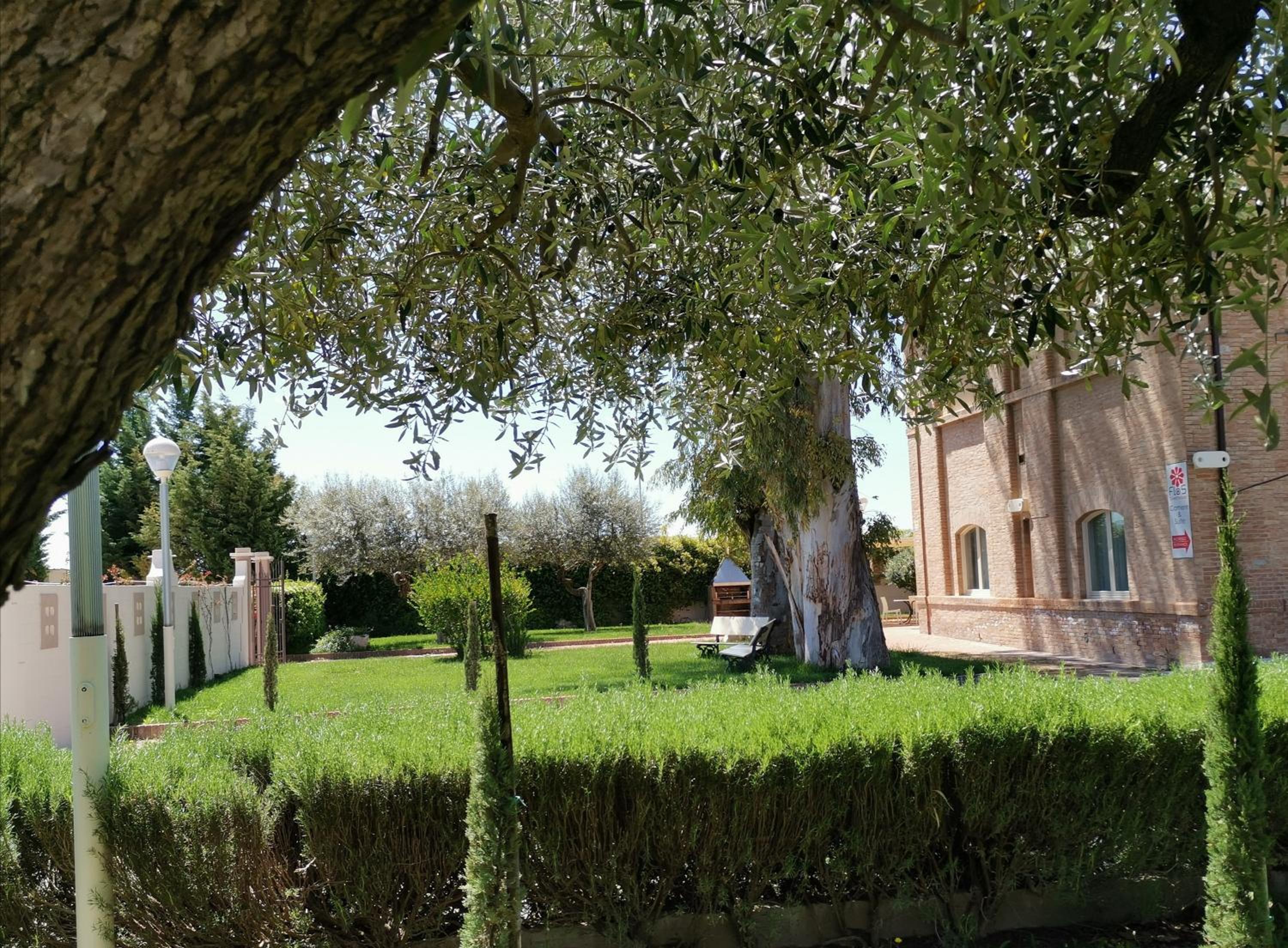 FLOS Guest House