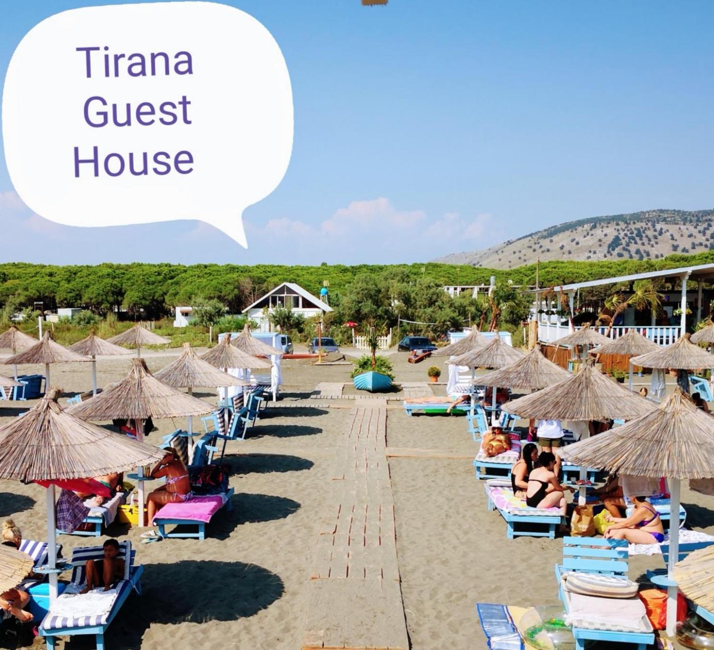 Beachfront, Tirana Guest House