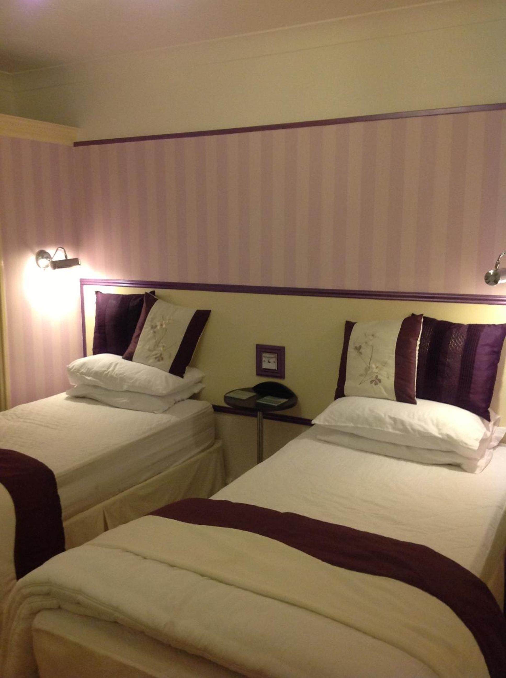 The White Lodge