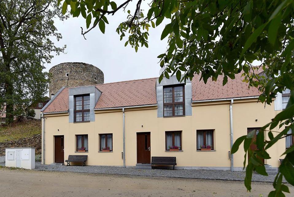 Apartmány Zámek - Vimperk view 5