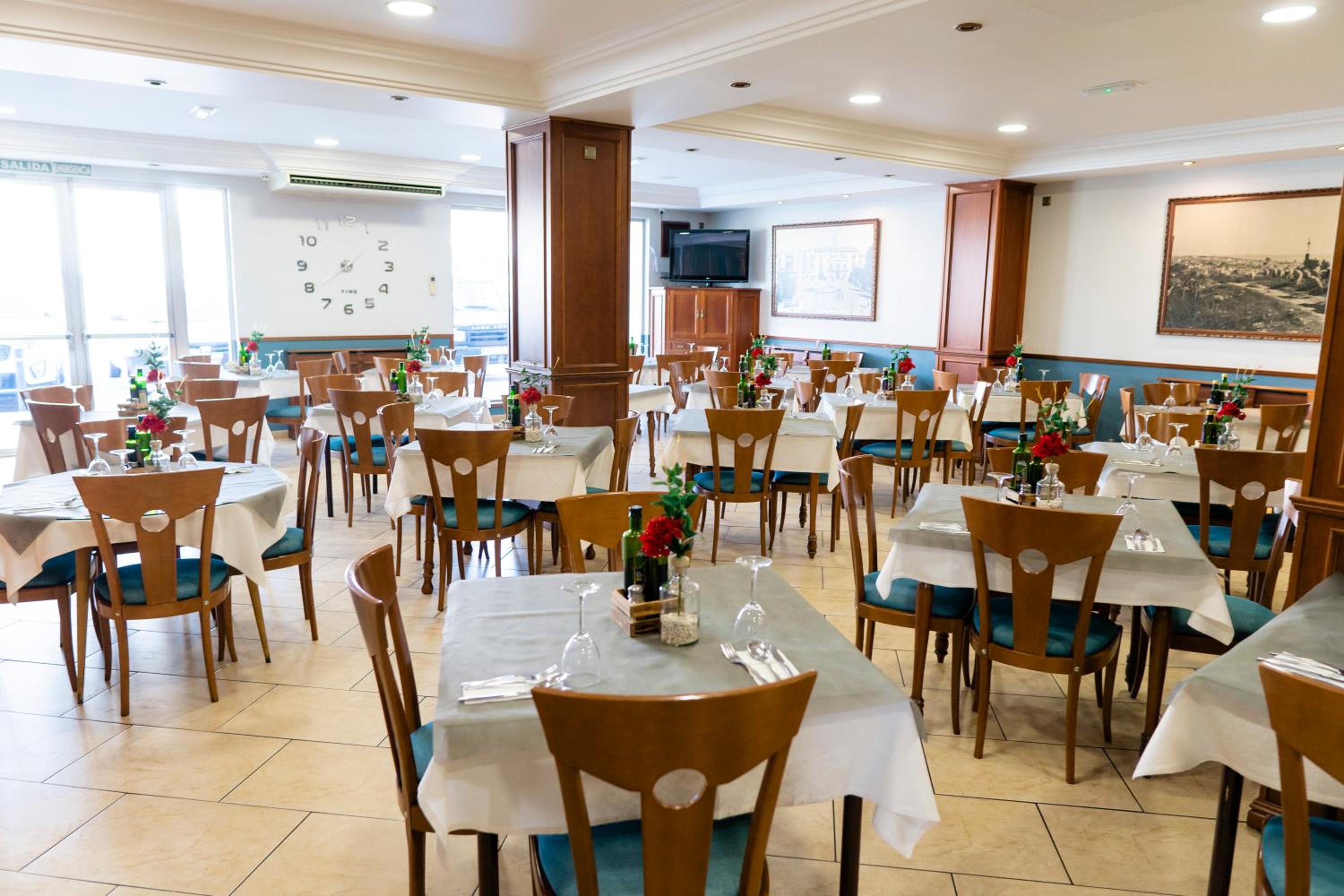 Pensión Restaurante Casablanca view 3